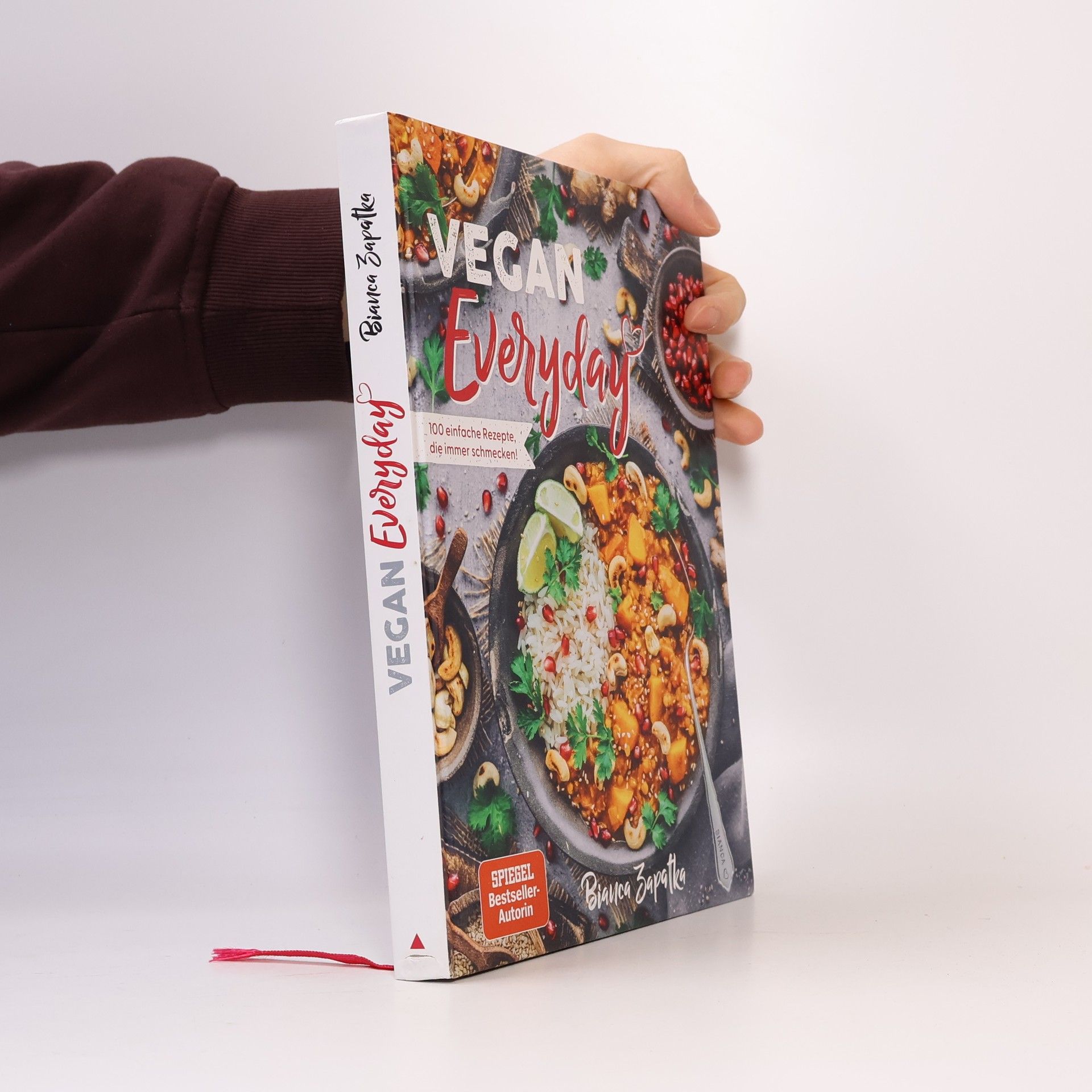 Bianca Zapatka Vegan Everyday