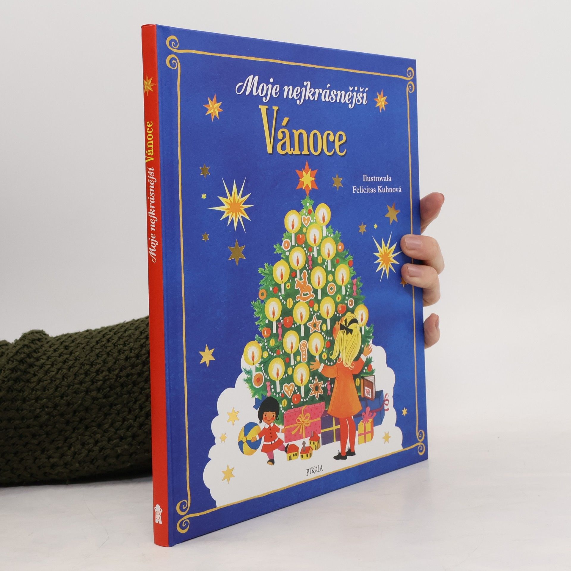 Felicitas Kuhn Moje nejkrásnější Vánoce