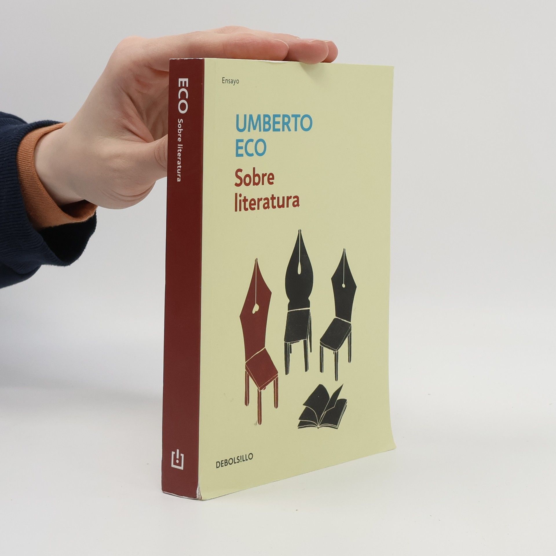 Umberto Eco Sobre literatura