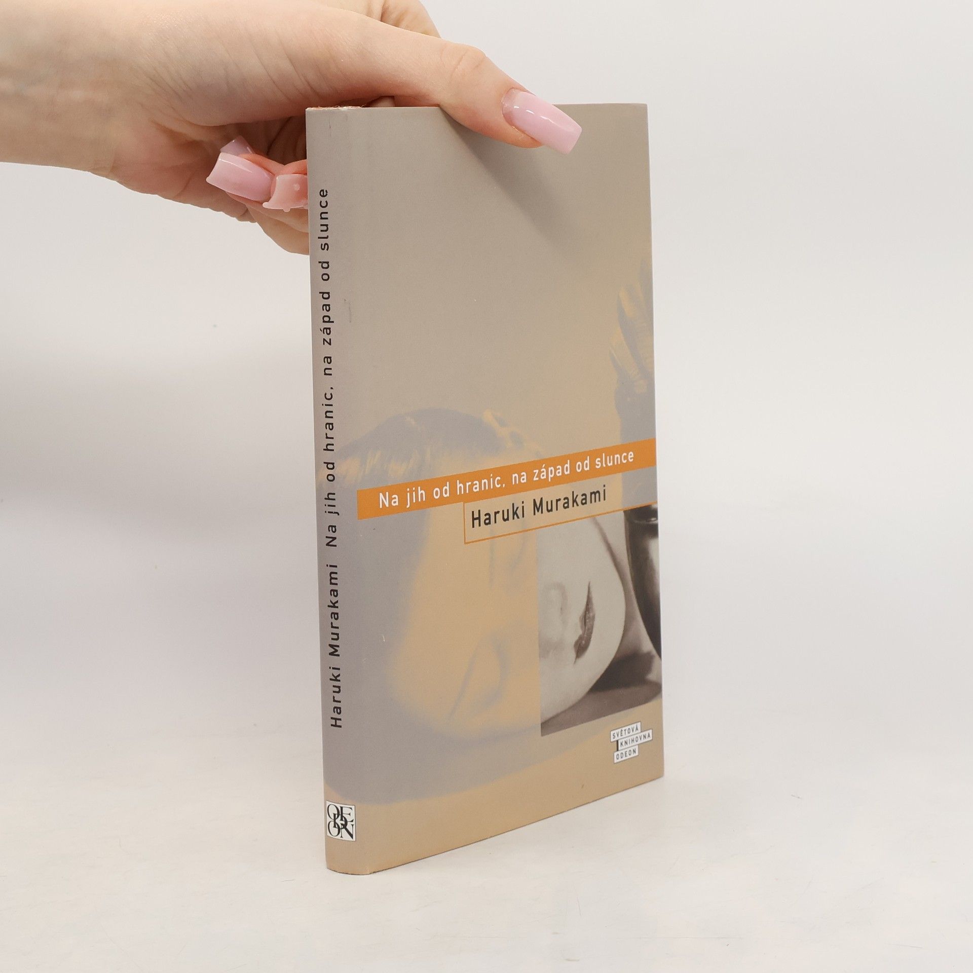 Haruki Murakami Na jih od hranic, na západ od slunce