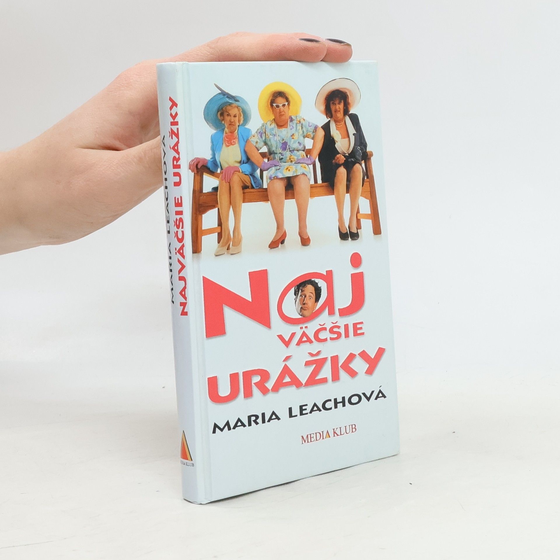 Najväčšie urážky