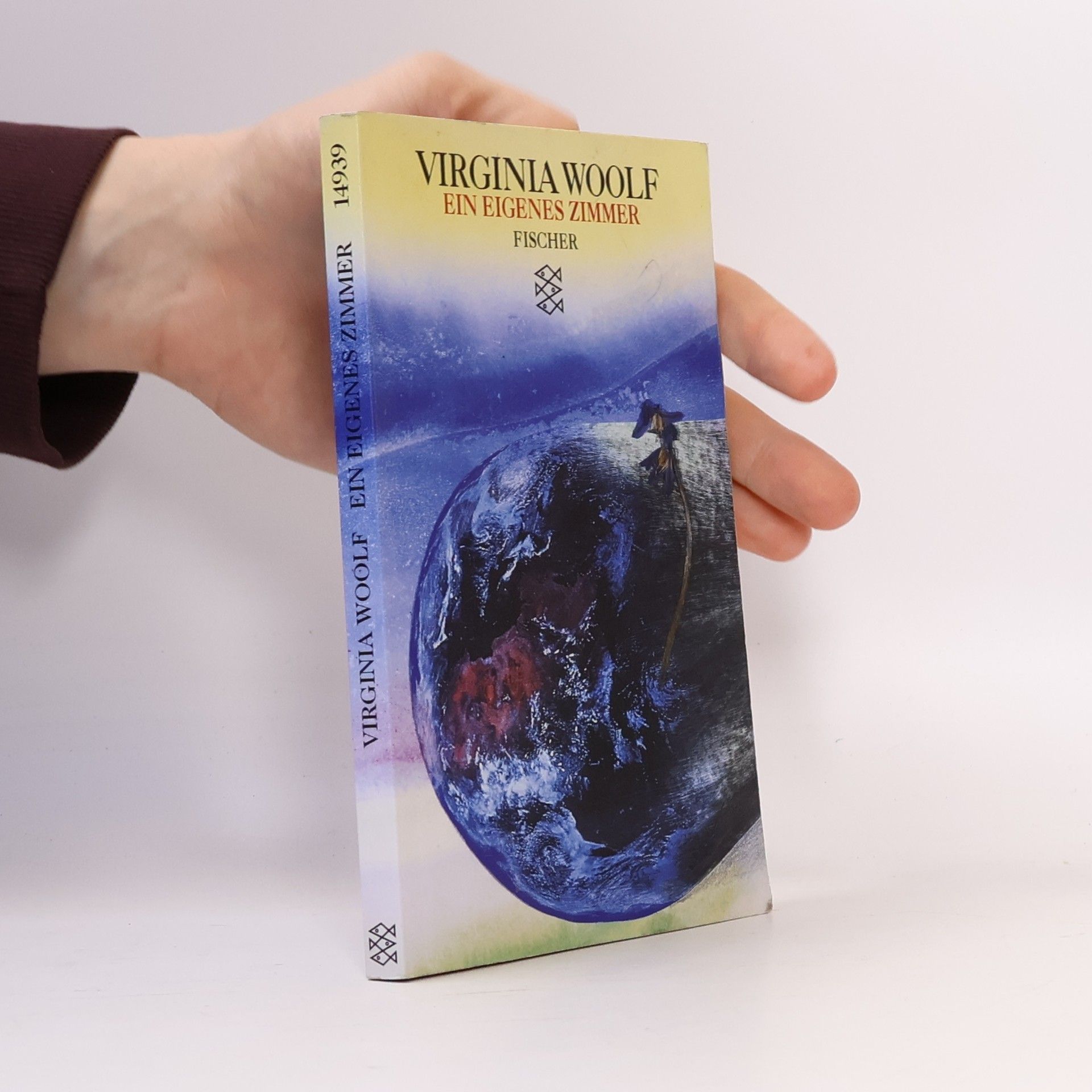 Virginia Woolf Ein eigenes Zimmer