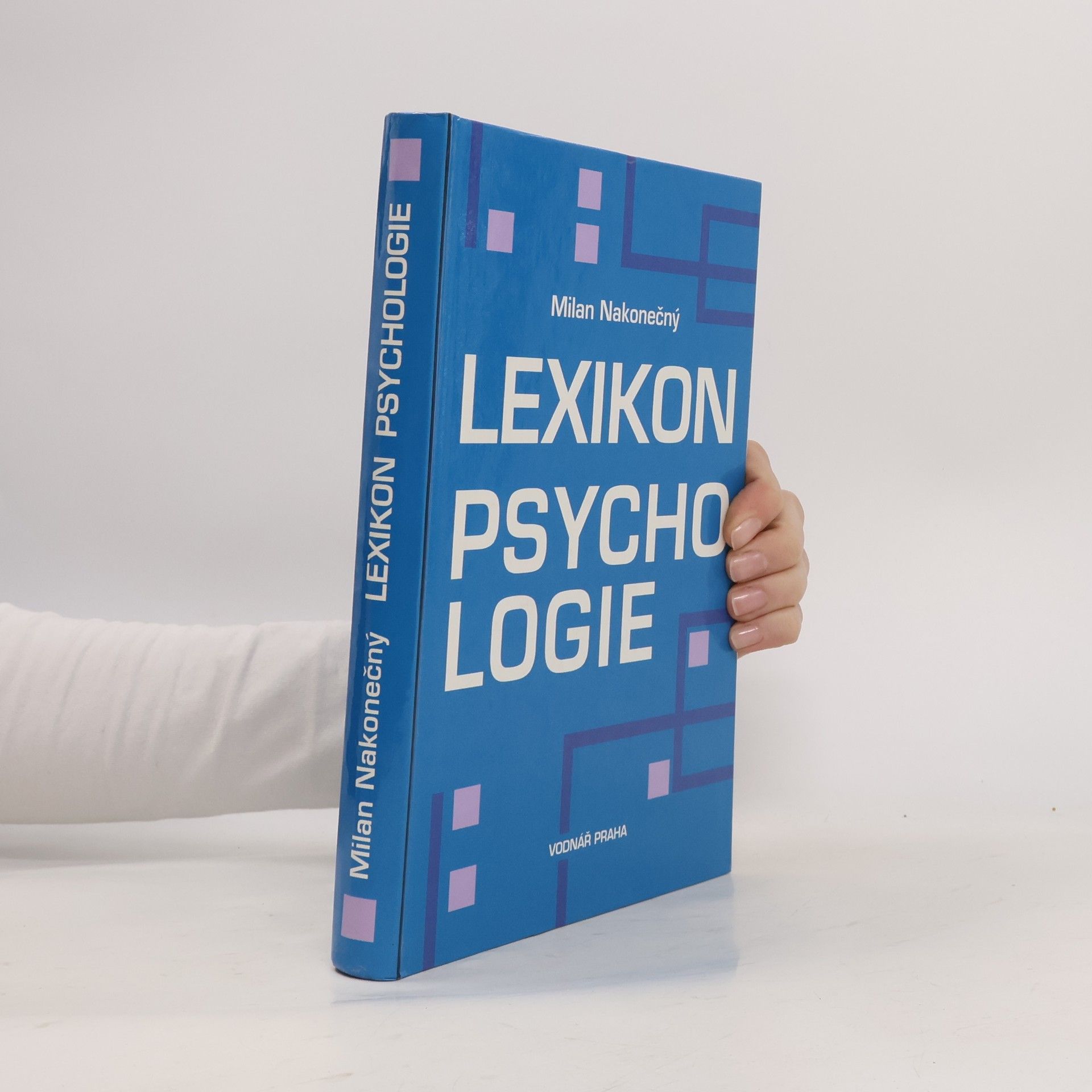 Milan Nakonečný Lexikon psychologie