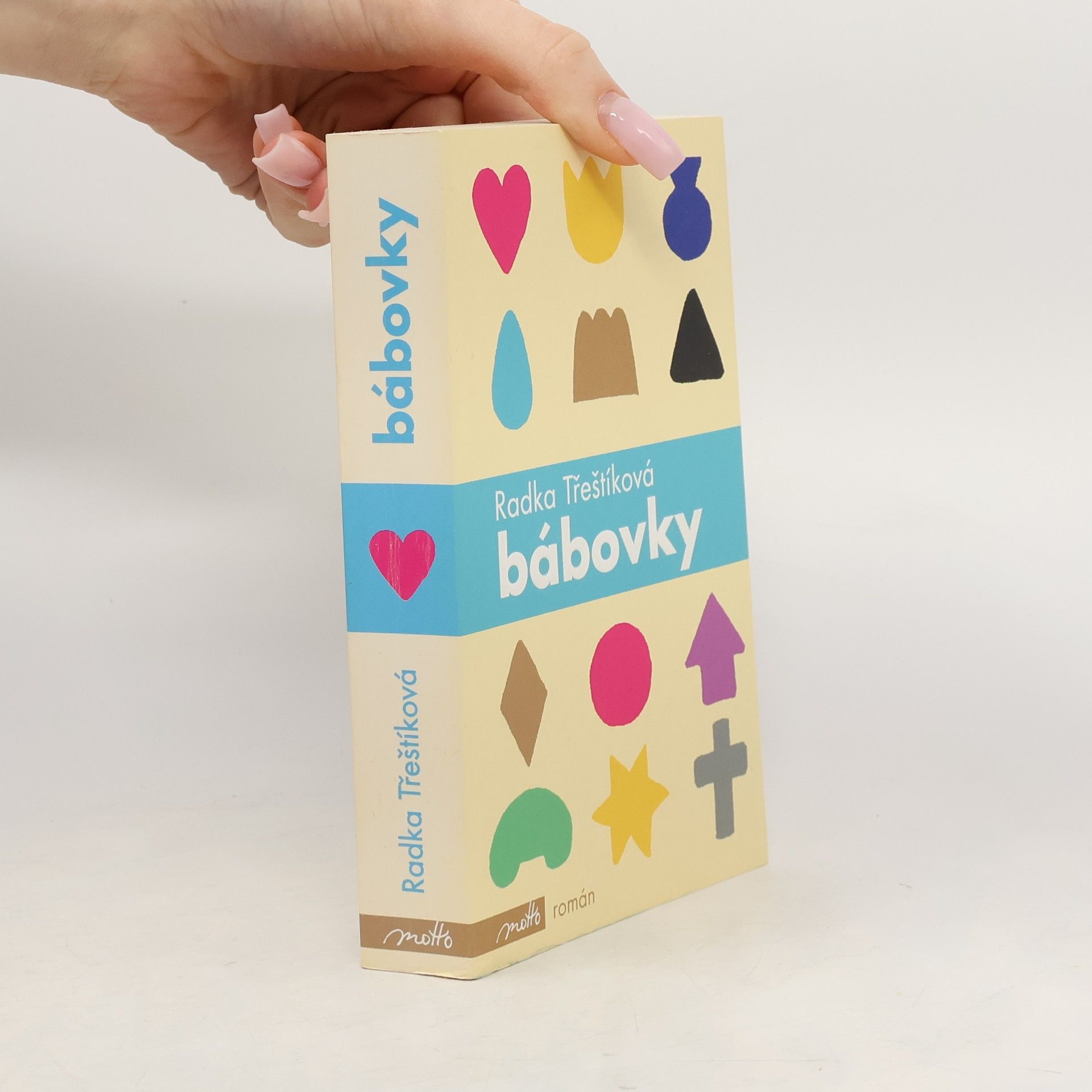 Radka Třeštíková Bábovky