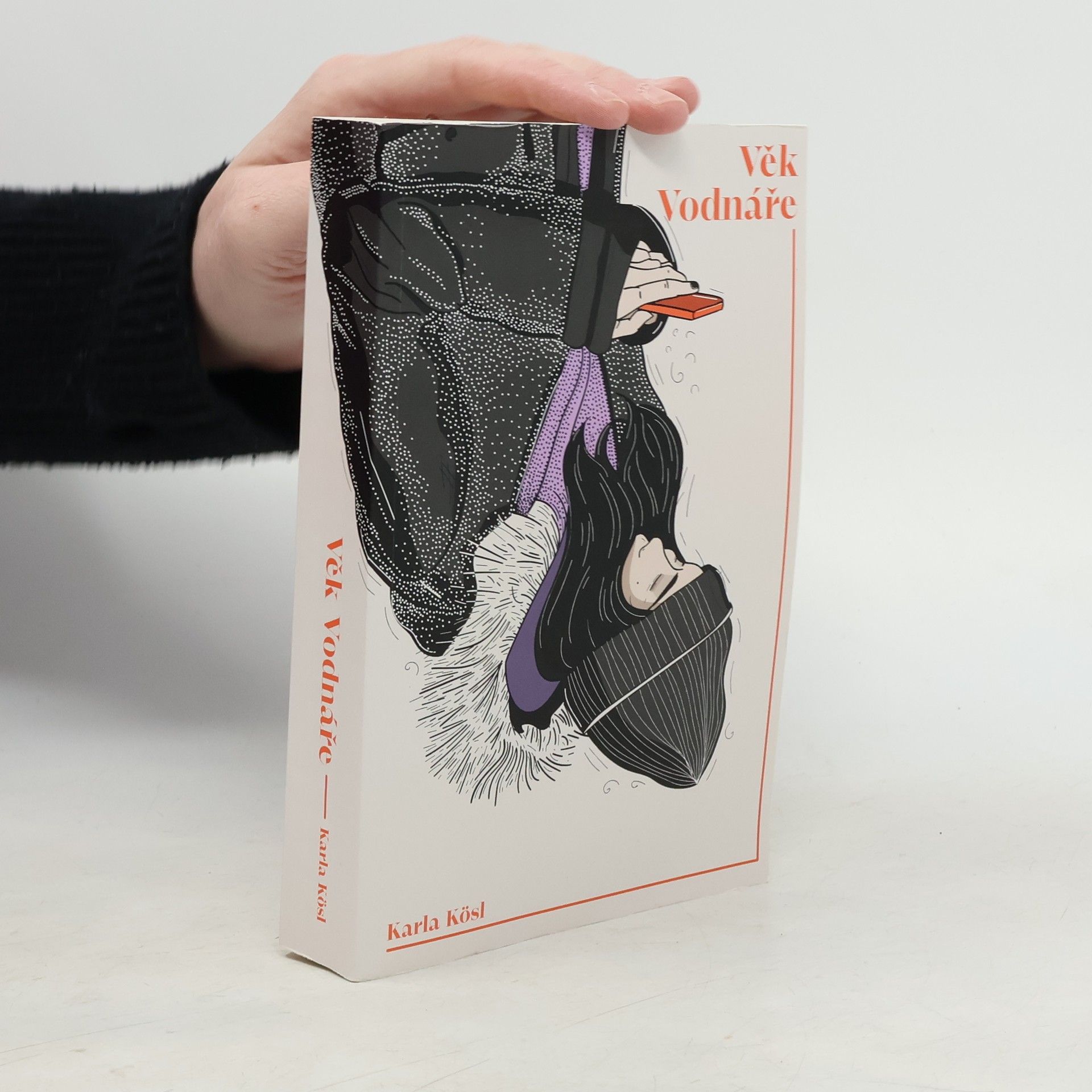 Karla Kösl Věk Vodnáře