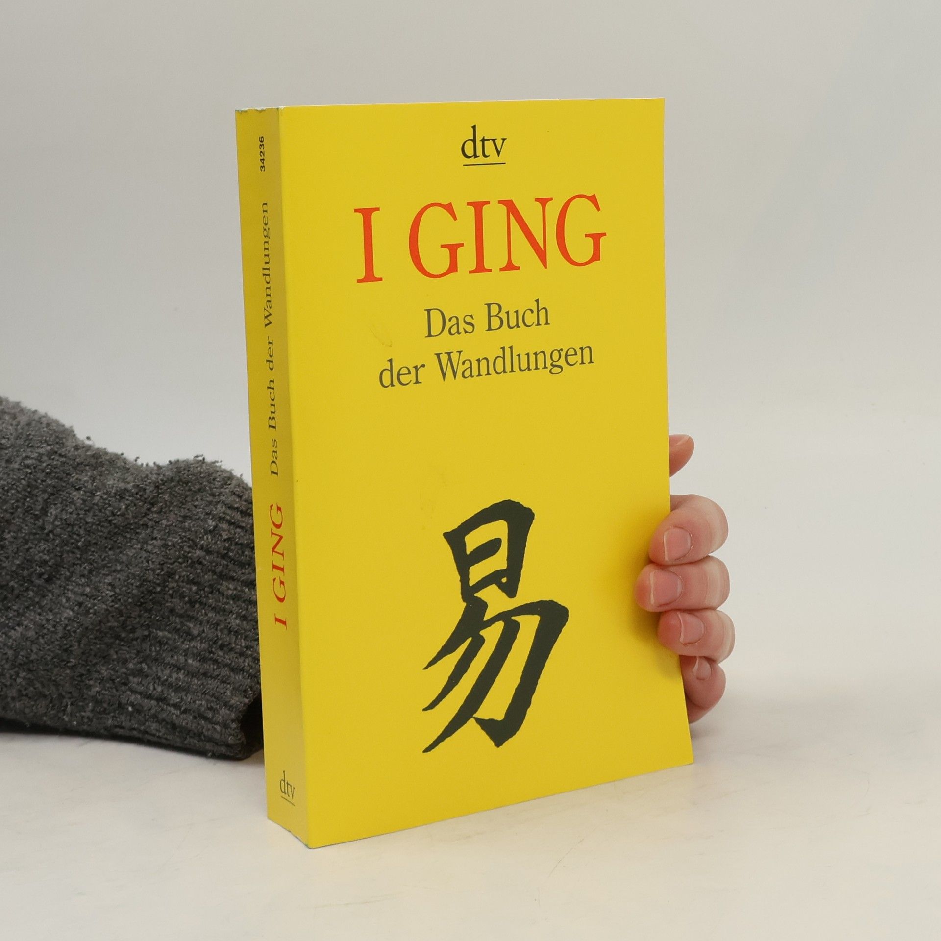 Richard Wilhelm I-ging