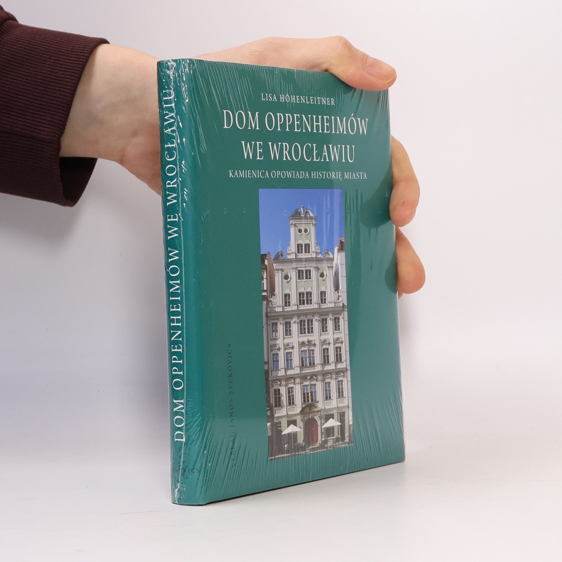 Lisa Höhenleitner Dom Oppenheimów we Wrocławiu