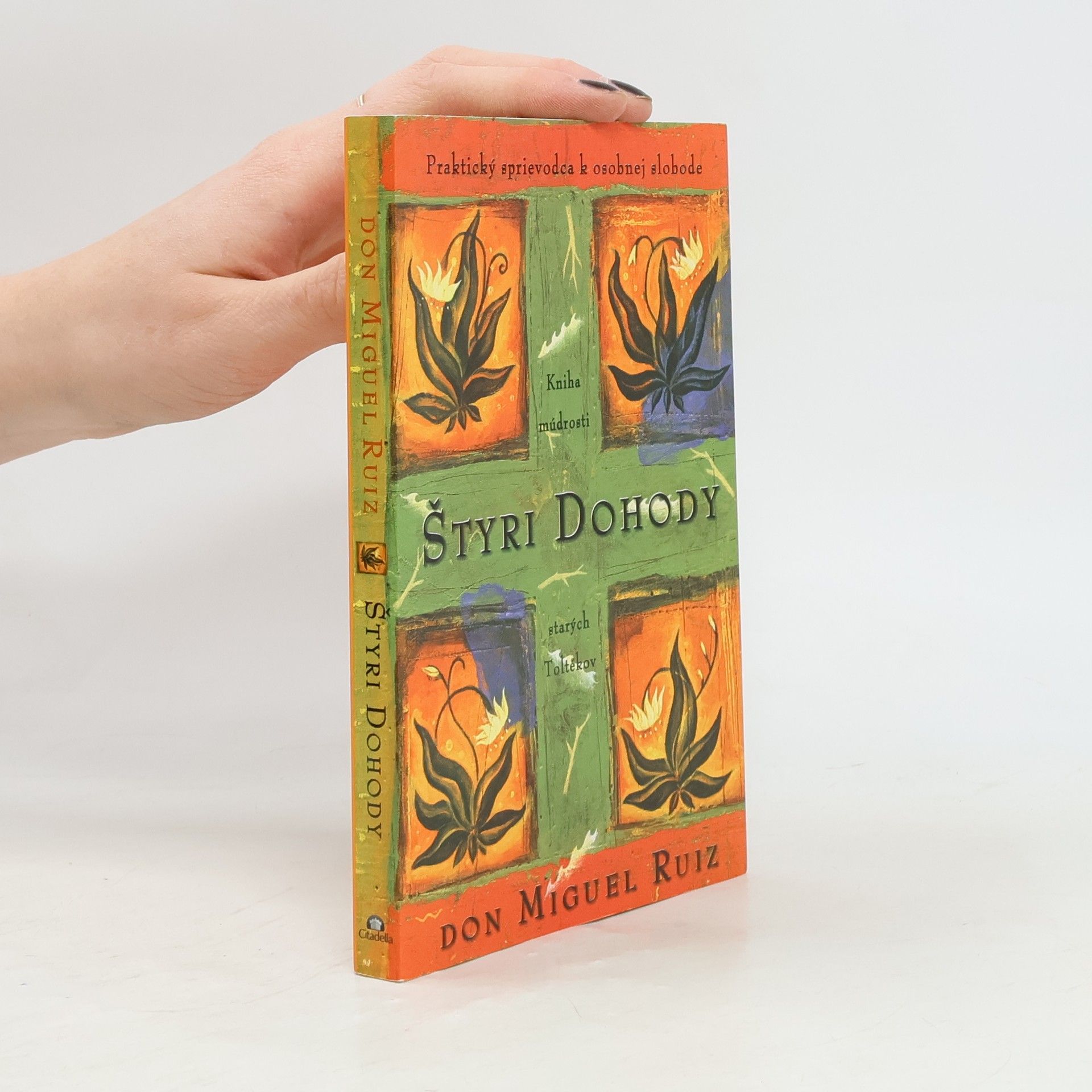 Don Miguel Ruiz Štyri dohody