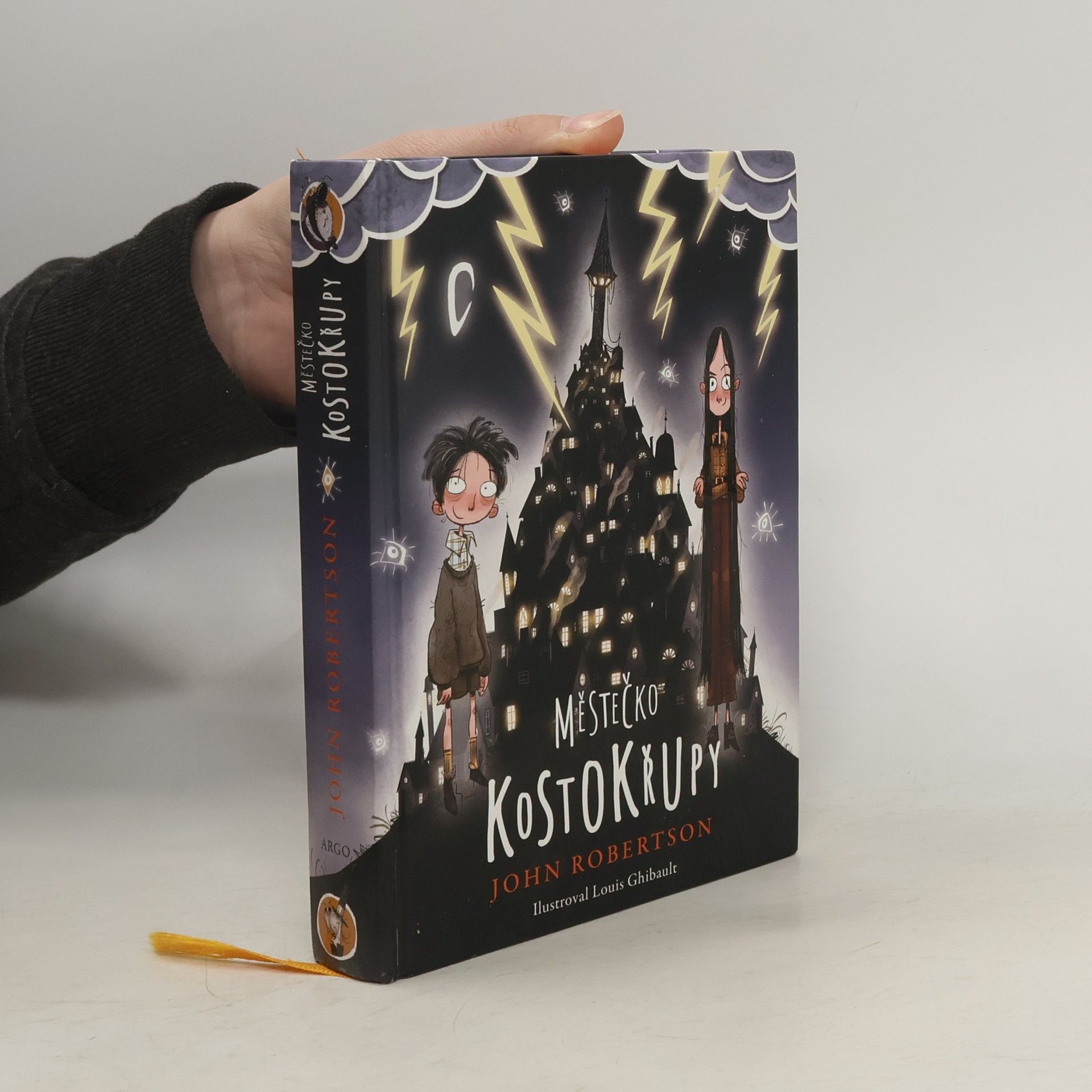 Městečko Kostokřupy