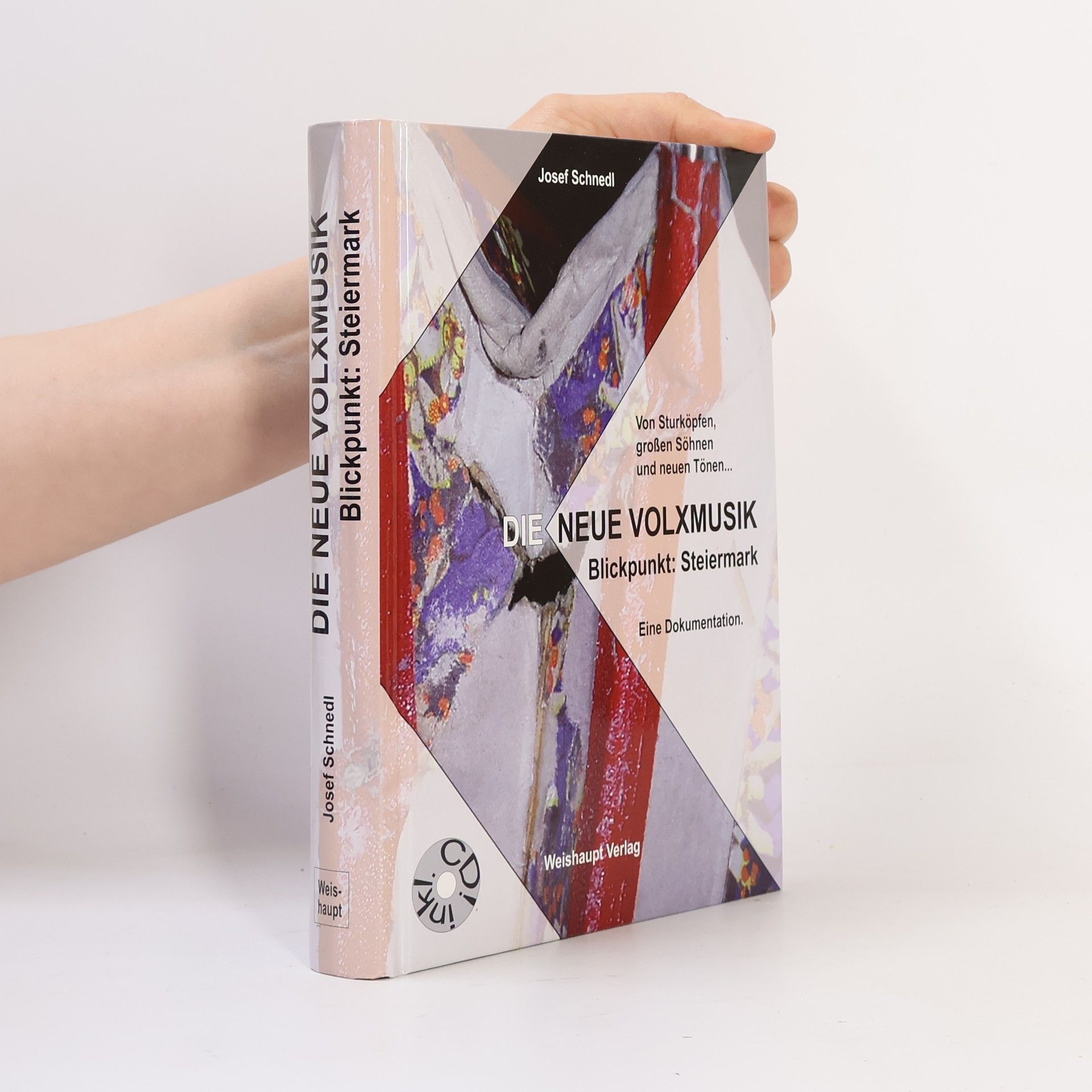 Josef Schnedl Die neue Volxmusik