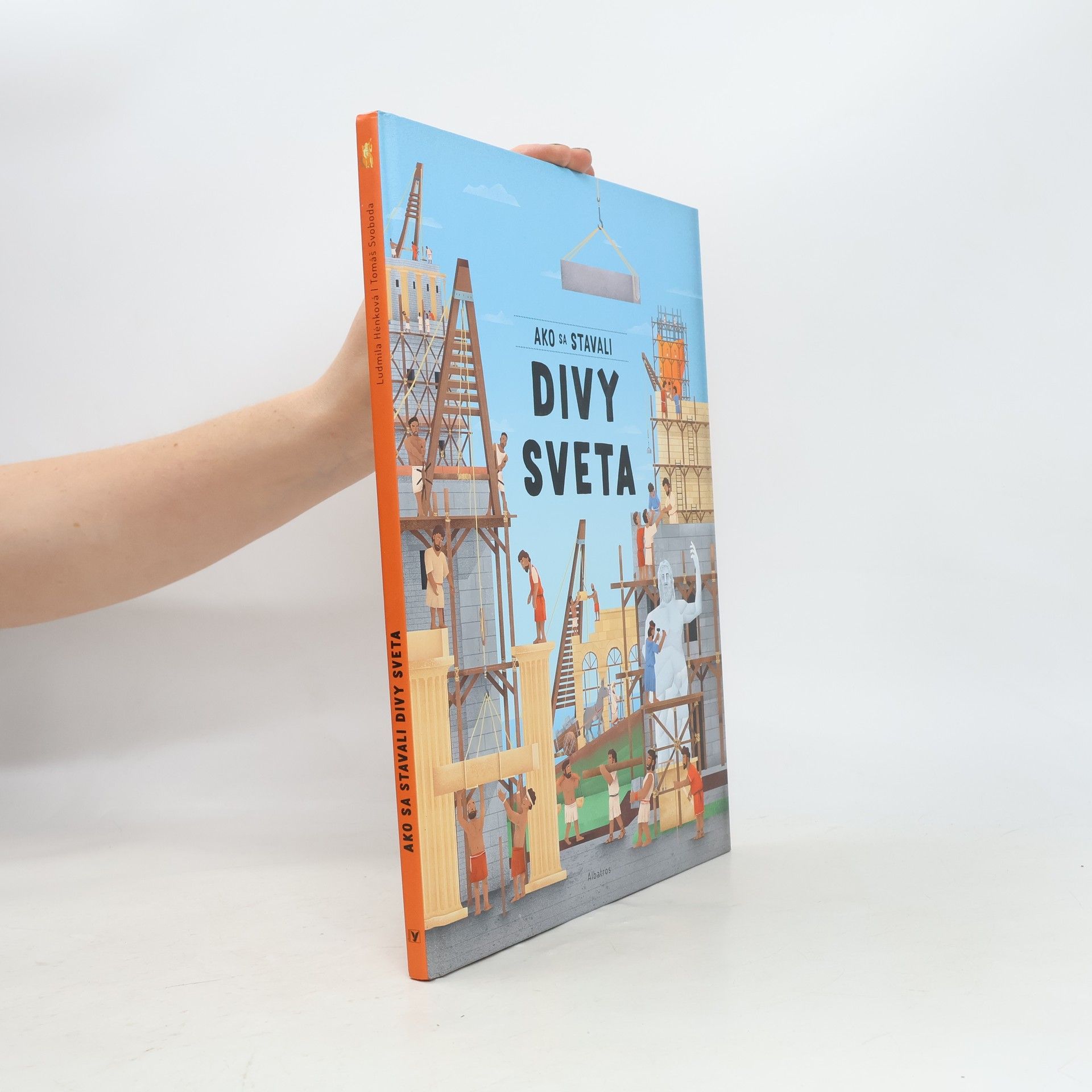 Ako sa stavali divy sveta