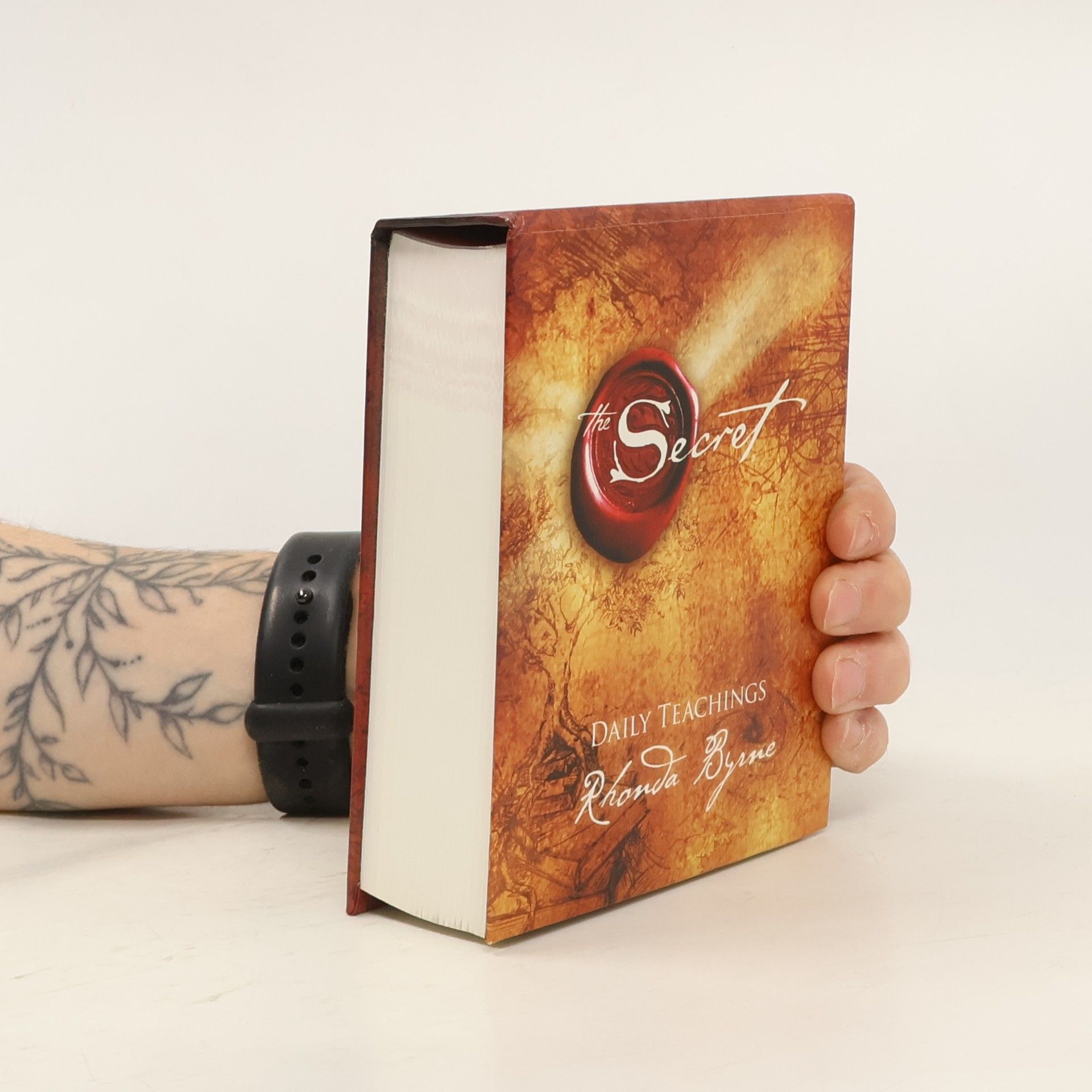 Rhonda Byrne The Secret Daily Teachings
