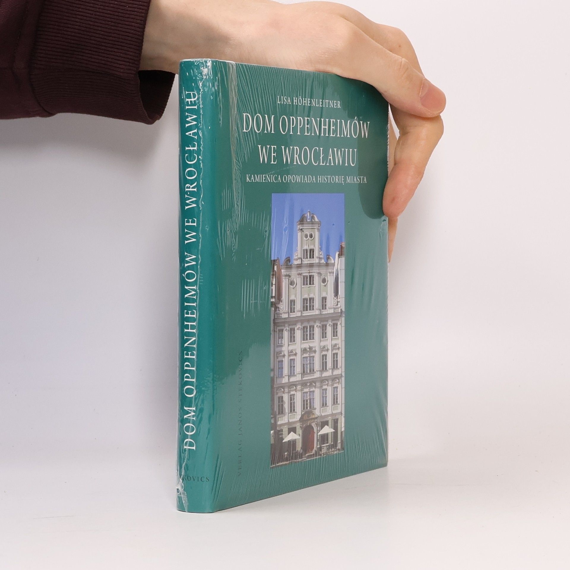 Lisa Höhenleitner Dom Oppenheimów we Wrocławiu