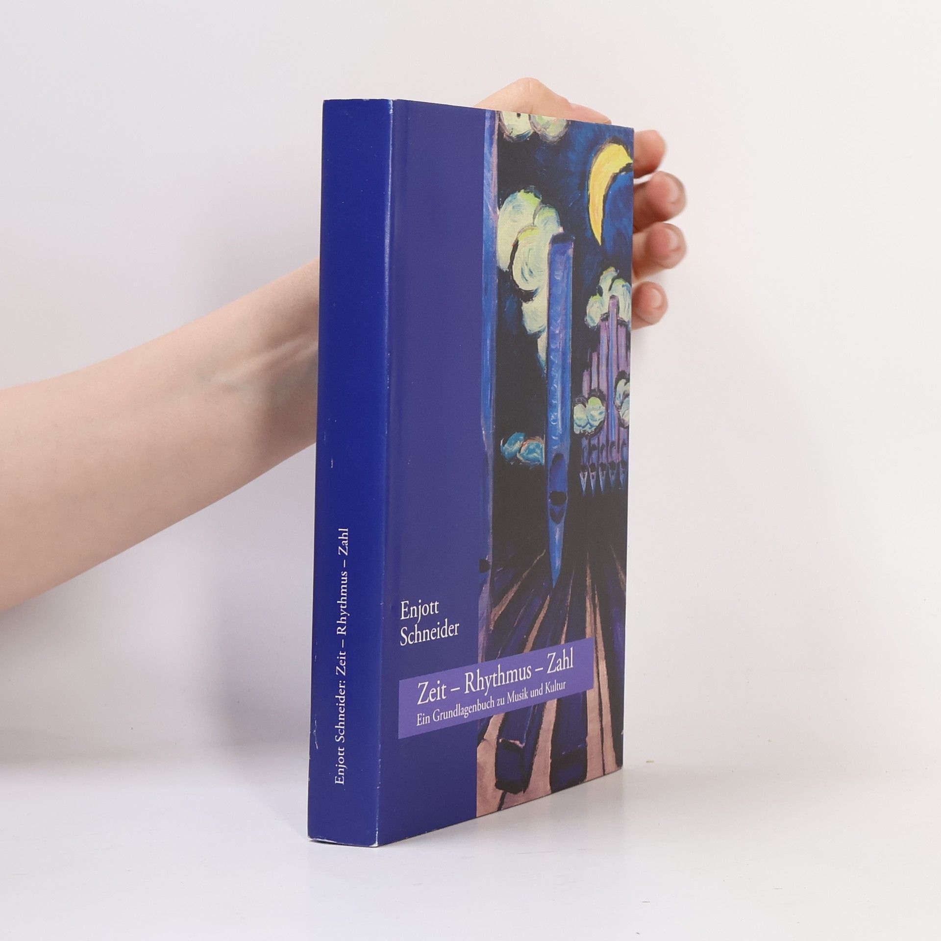 Zeit - Rhythmus - Zahl