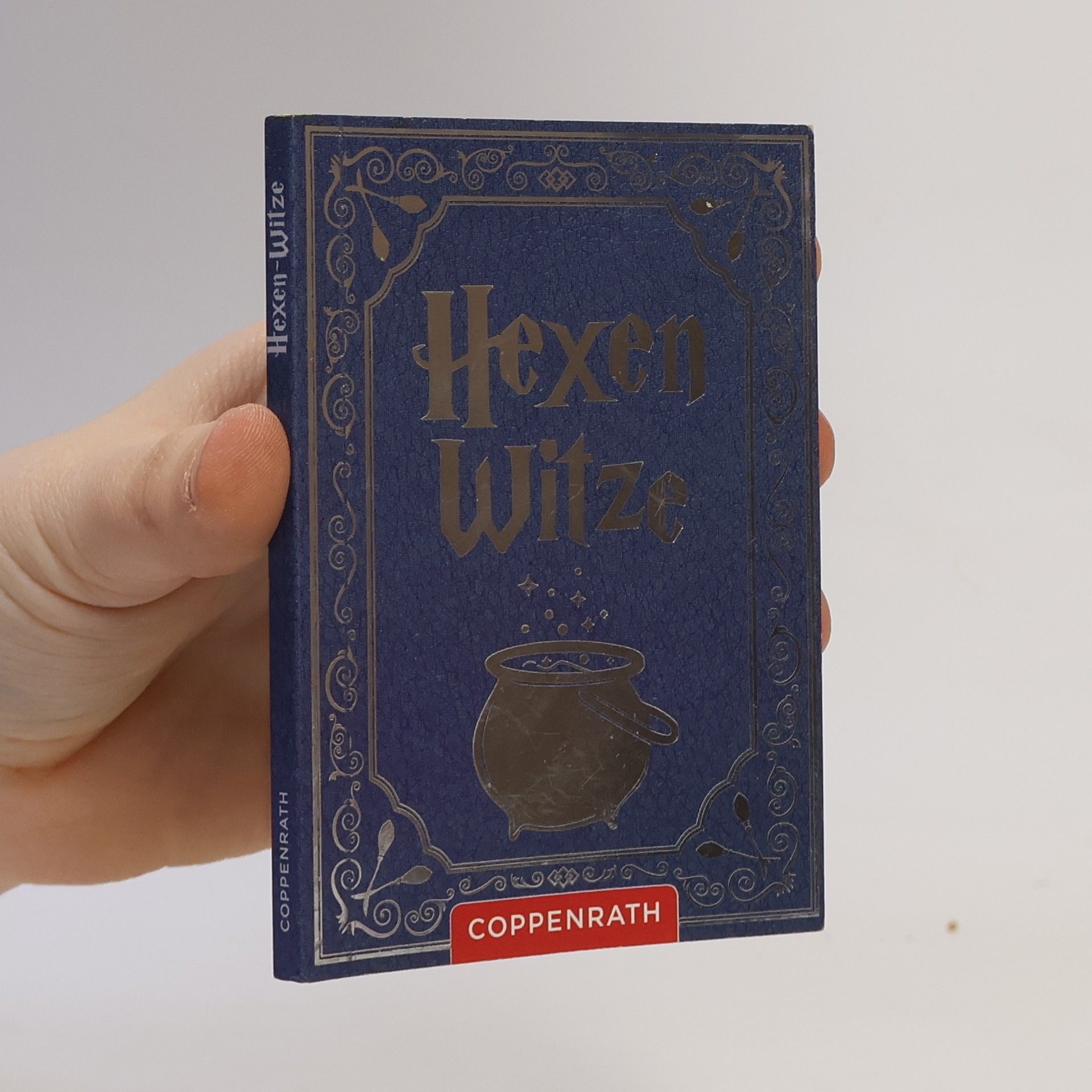 Kolektiv autorů Muggel-Witze