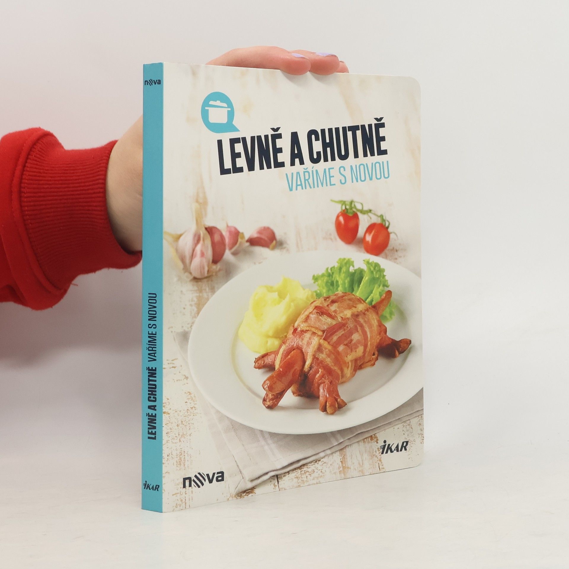 Collectif d'auteurs Levně a chutně