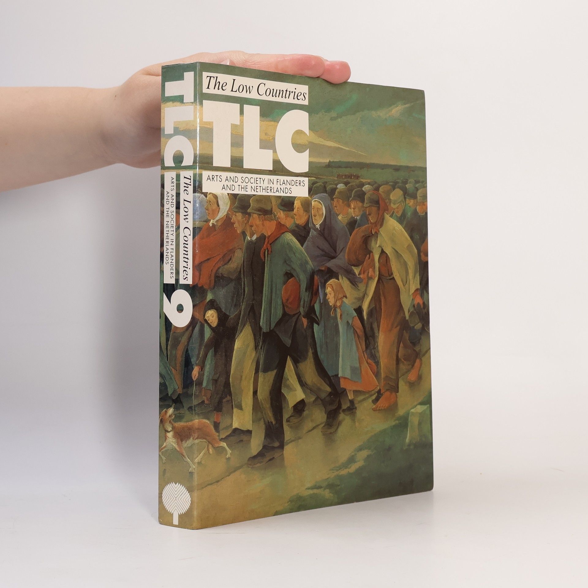 Kolektiv autorů The low countries : Arts and society in Flanders and the Netherland