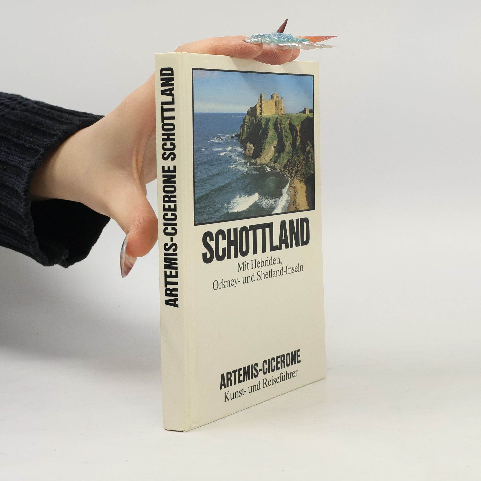 Barbara Kohlmann Artemis-Cicerone: Schottland