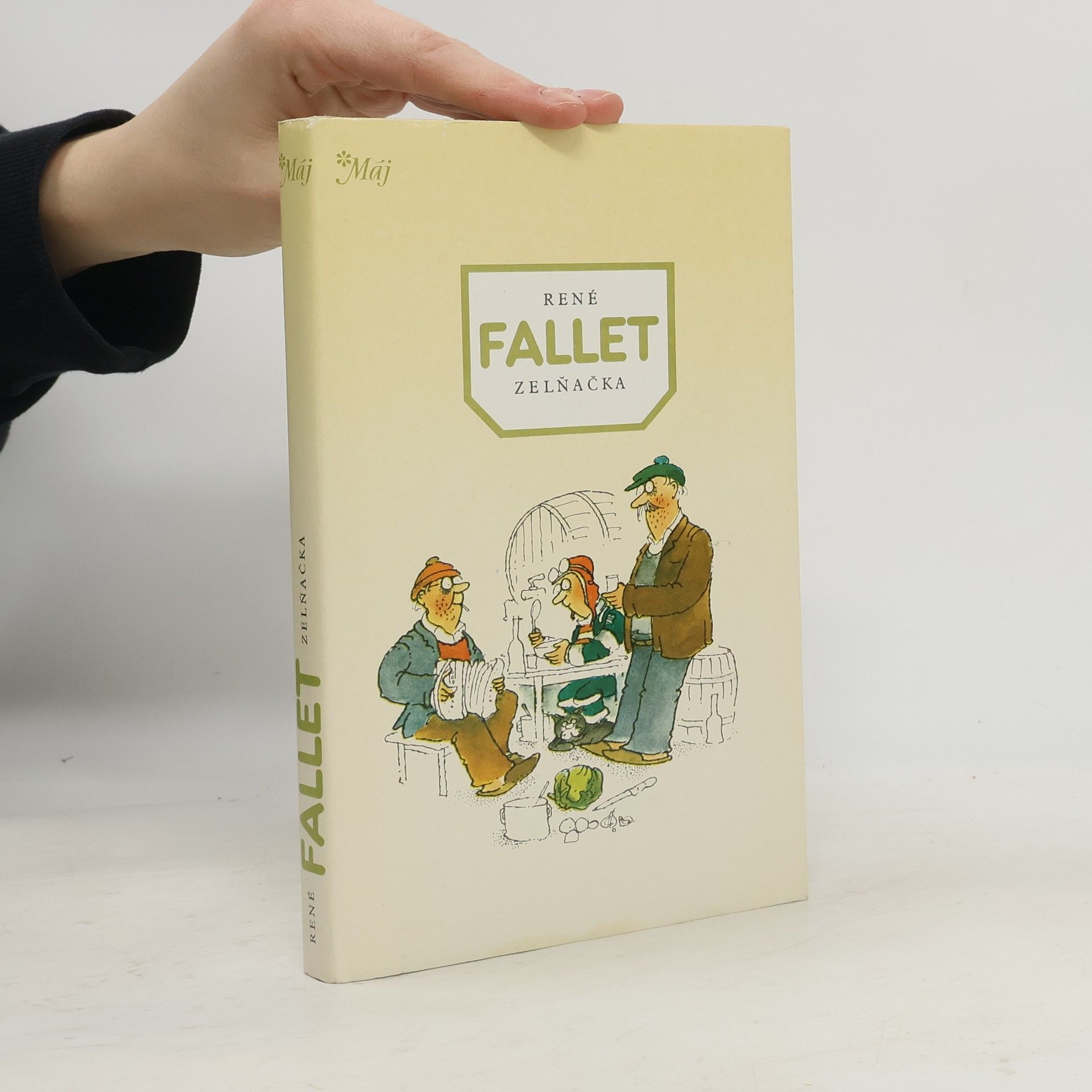 René Fallet Zelňačka