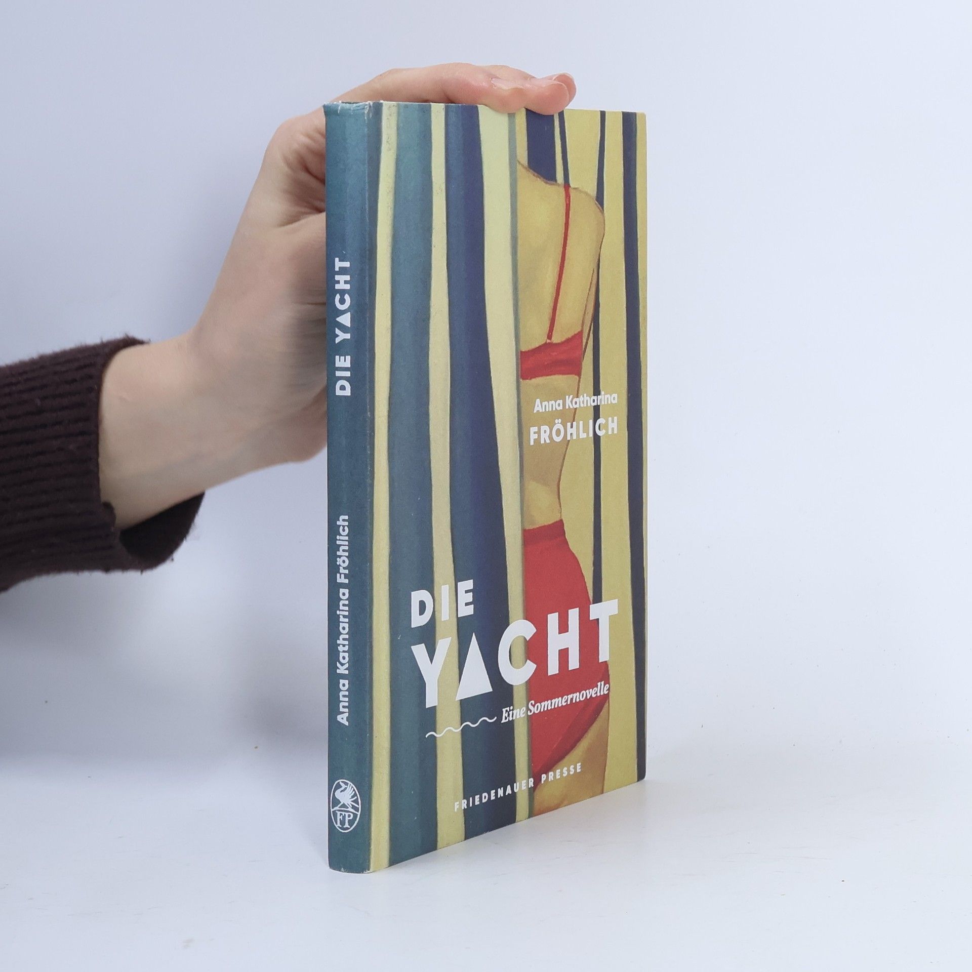 Die Yacht