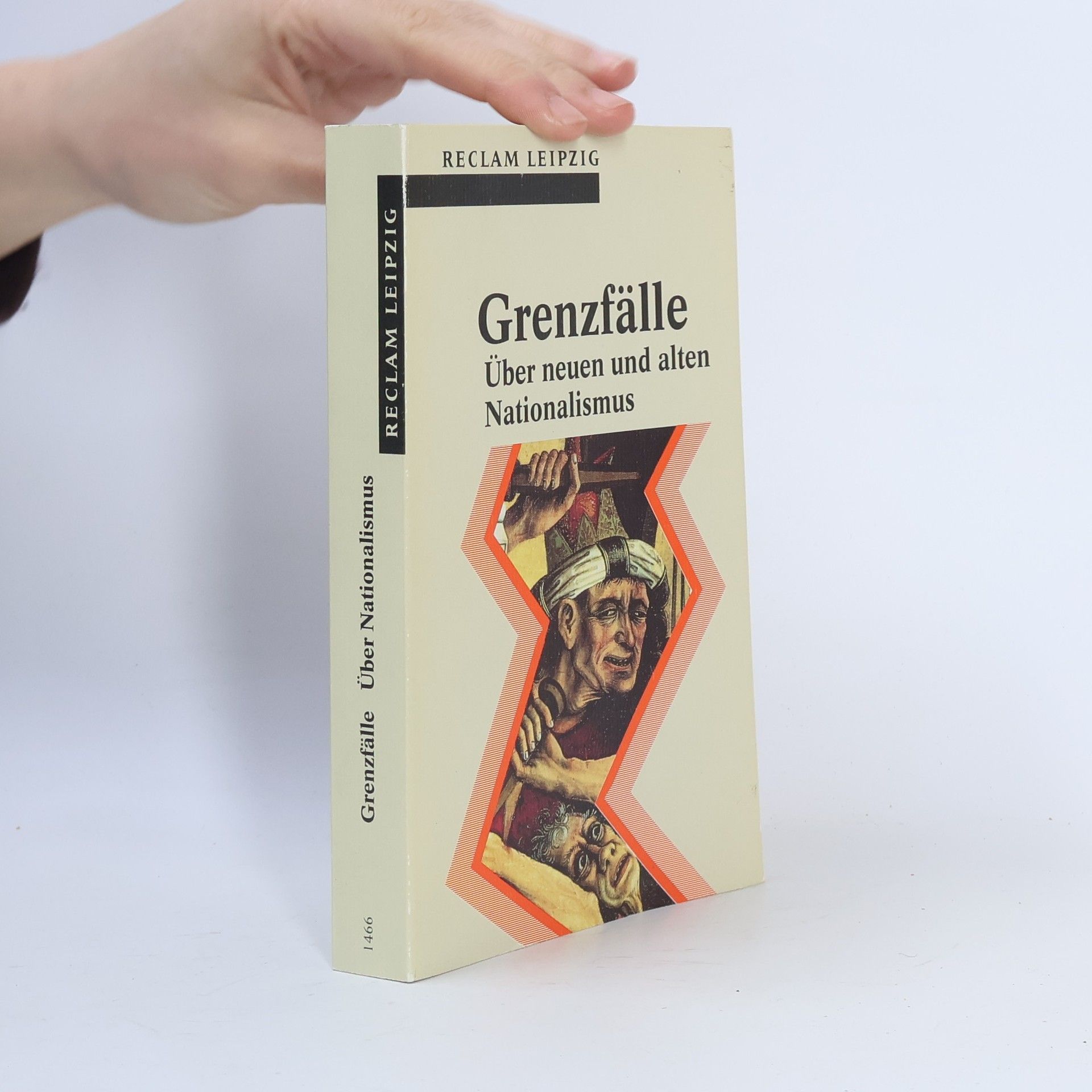 Michael Jeismann Grenzfälle