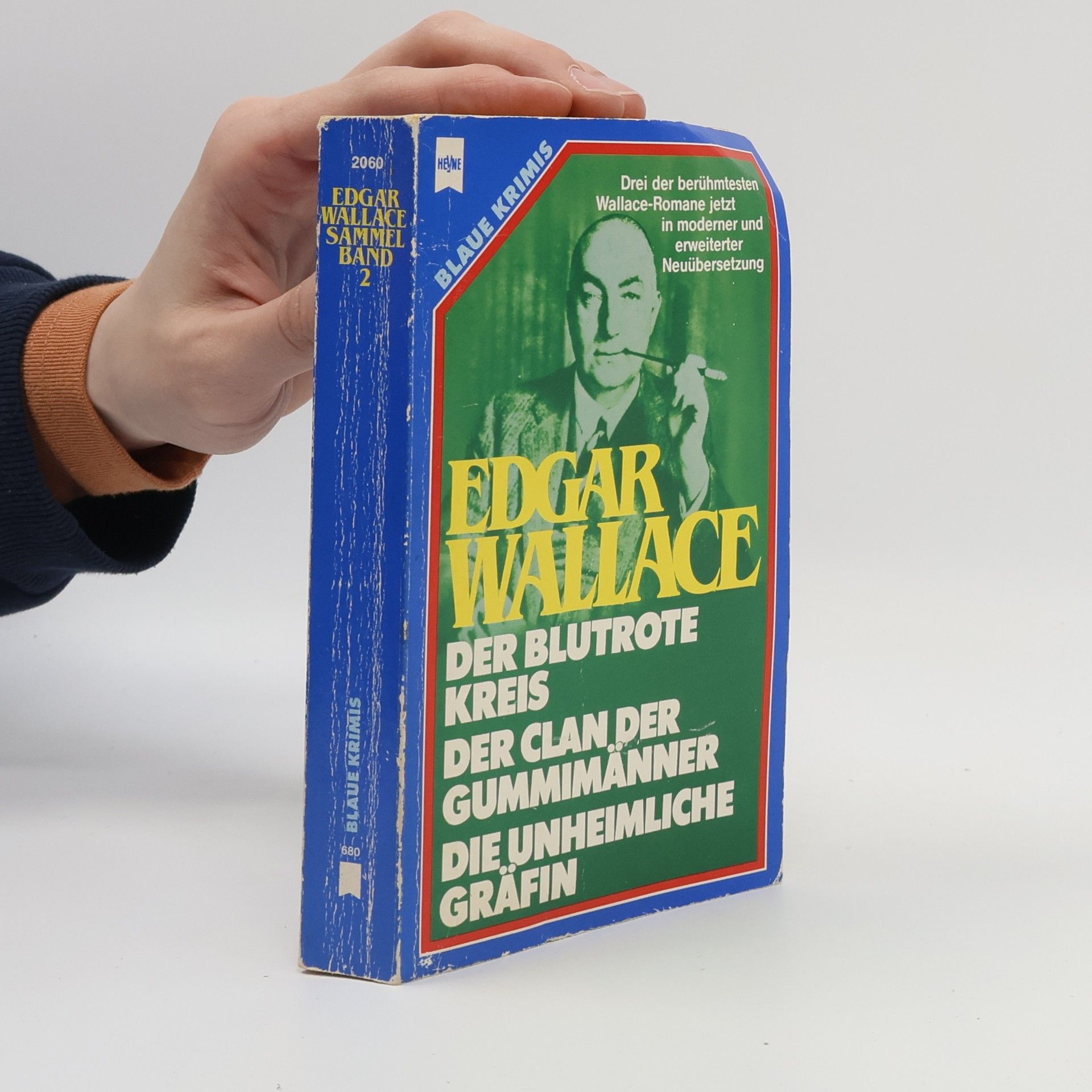 Edgar Wallace Edgar-Wallace-Sammelband 2