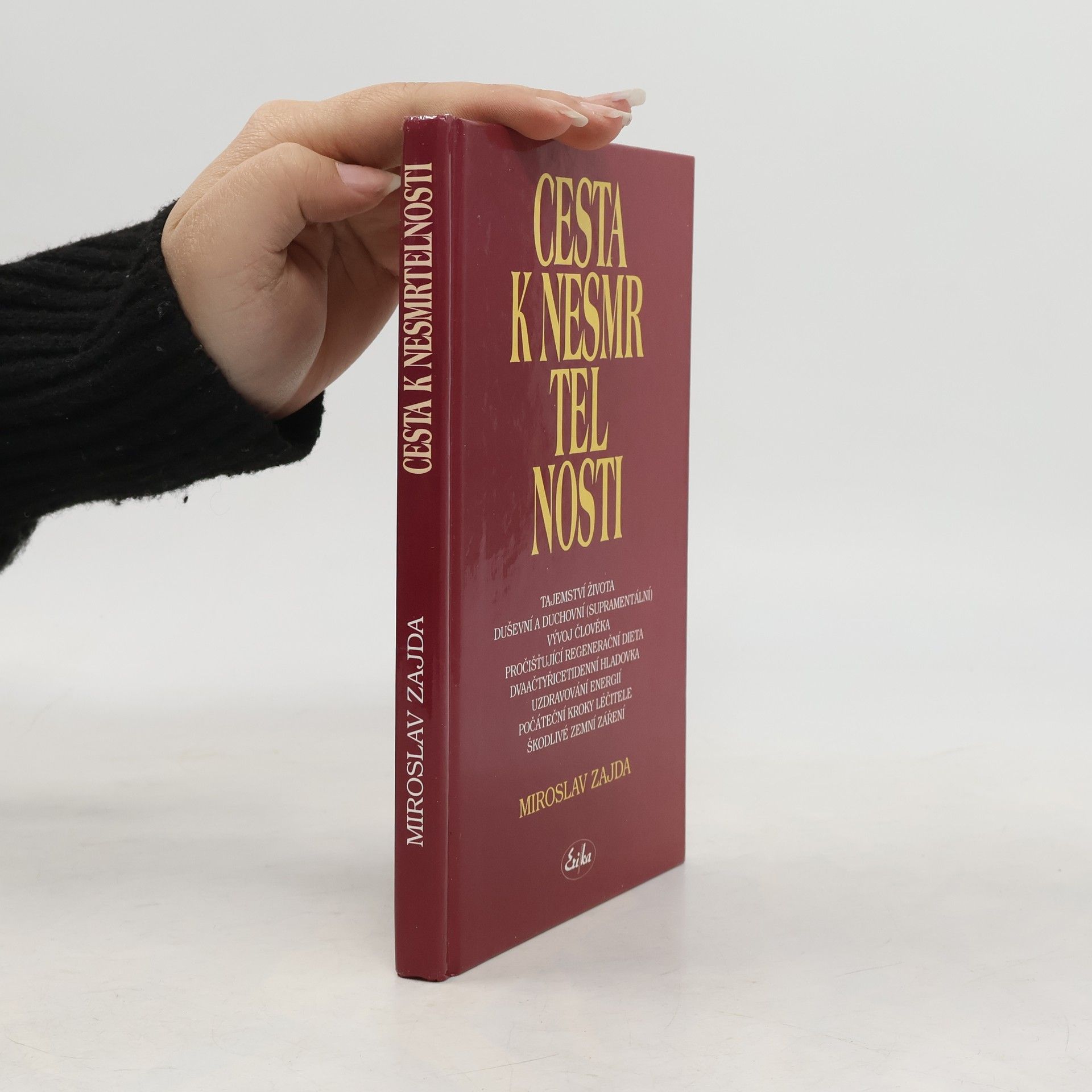 Cesta k nesmrtelnosti