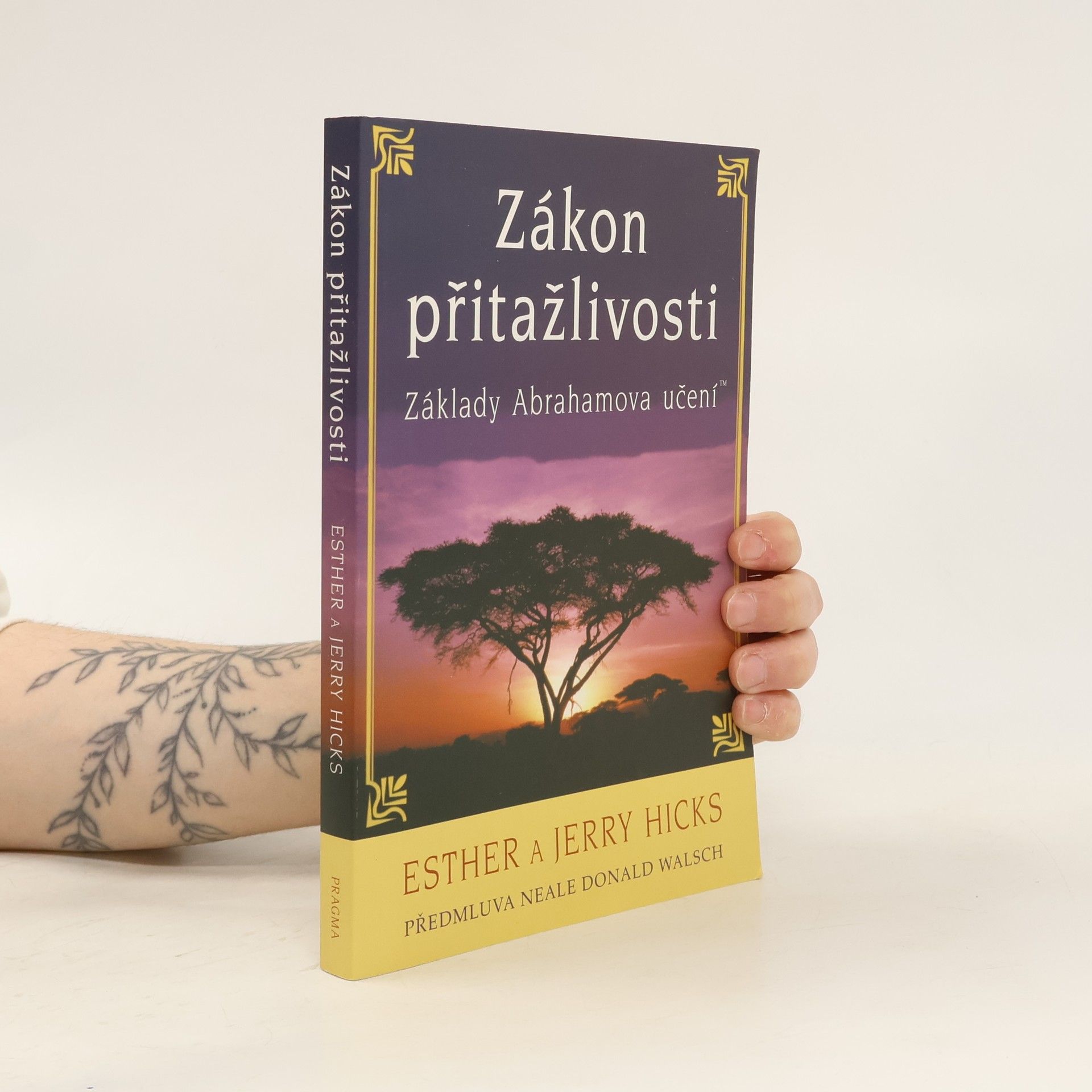 Zákon přitažlivosti