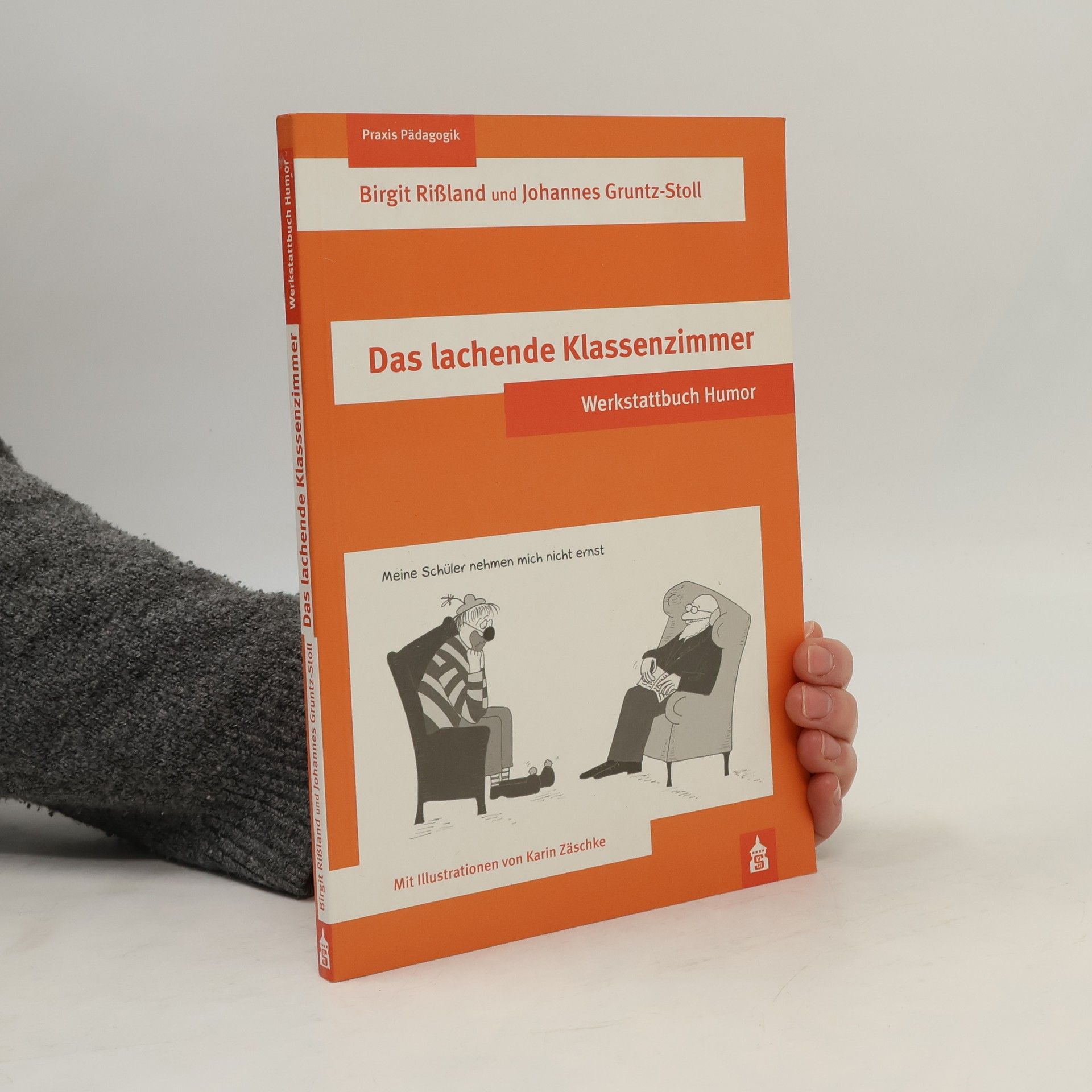 Birgit Rißland Das lachende Klassenzimmer