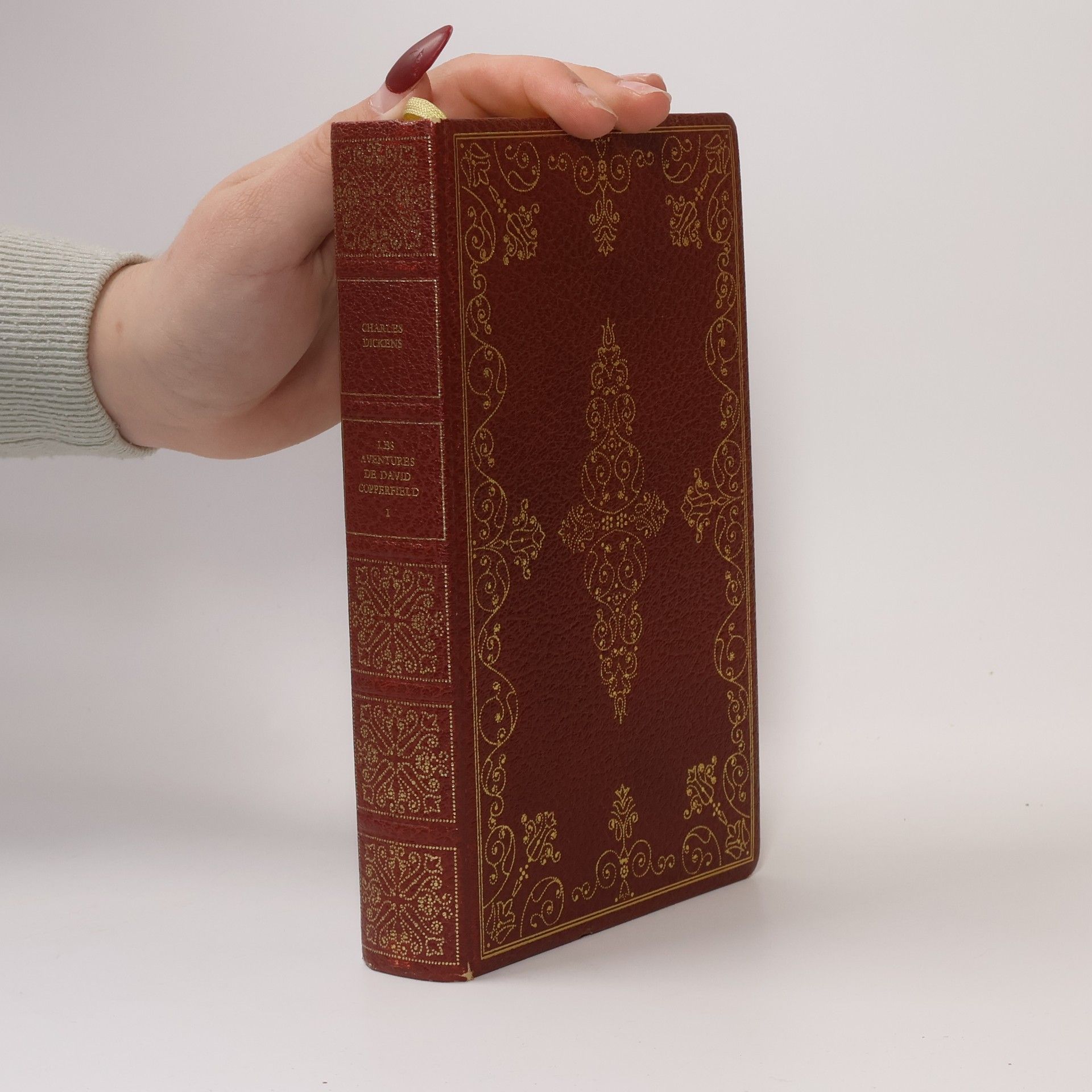 Sylvere Monod David Copperfield