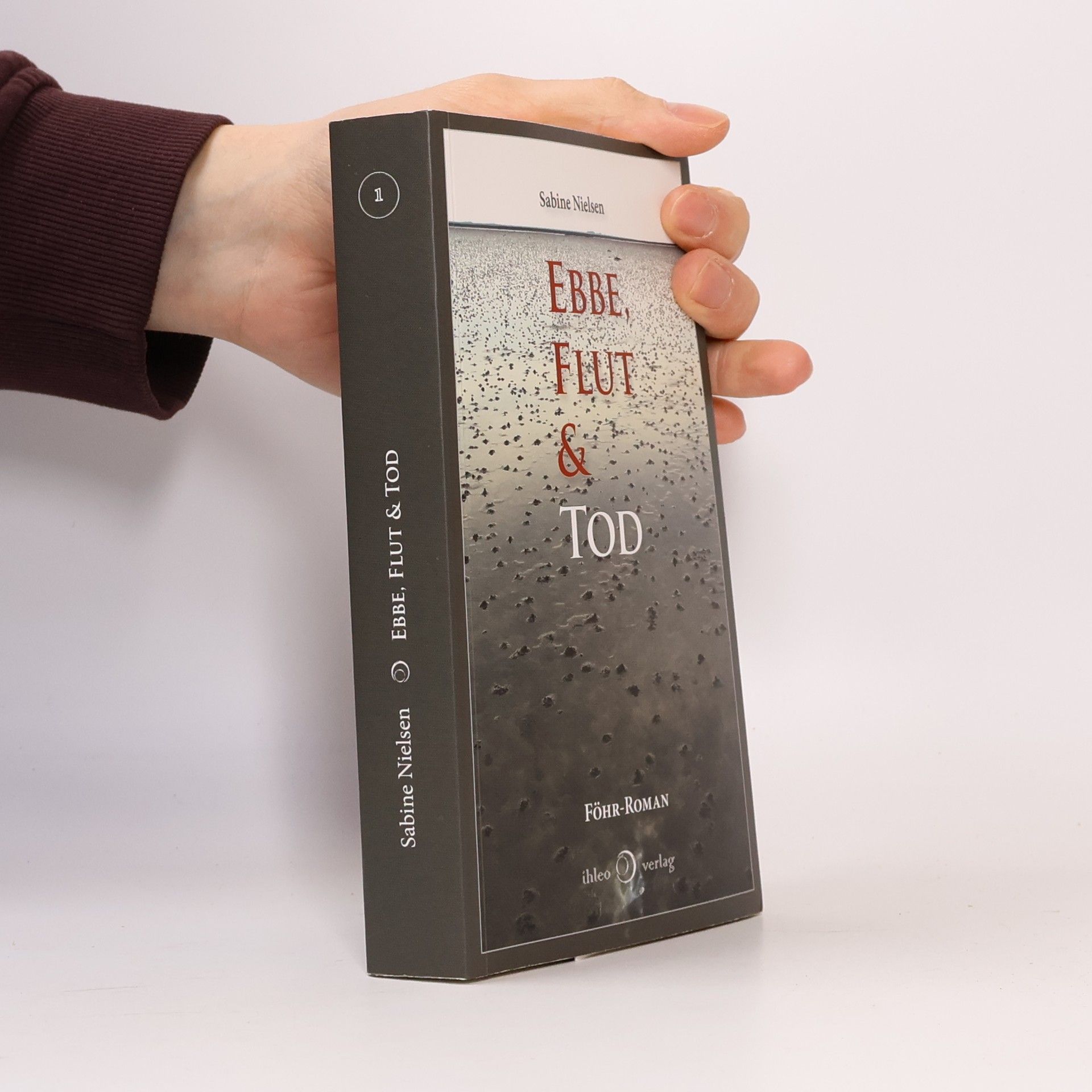 Sabine Nielsen Ebbe, Flut & Tod