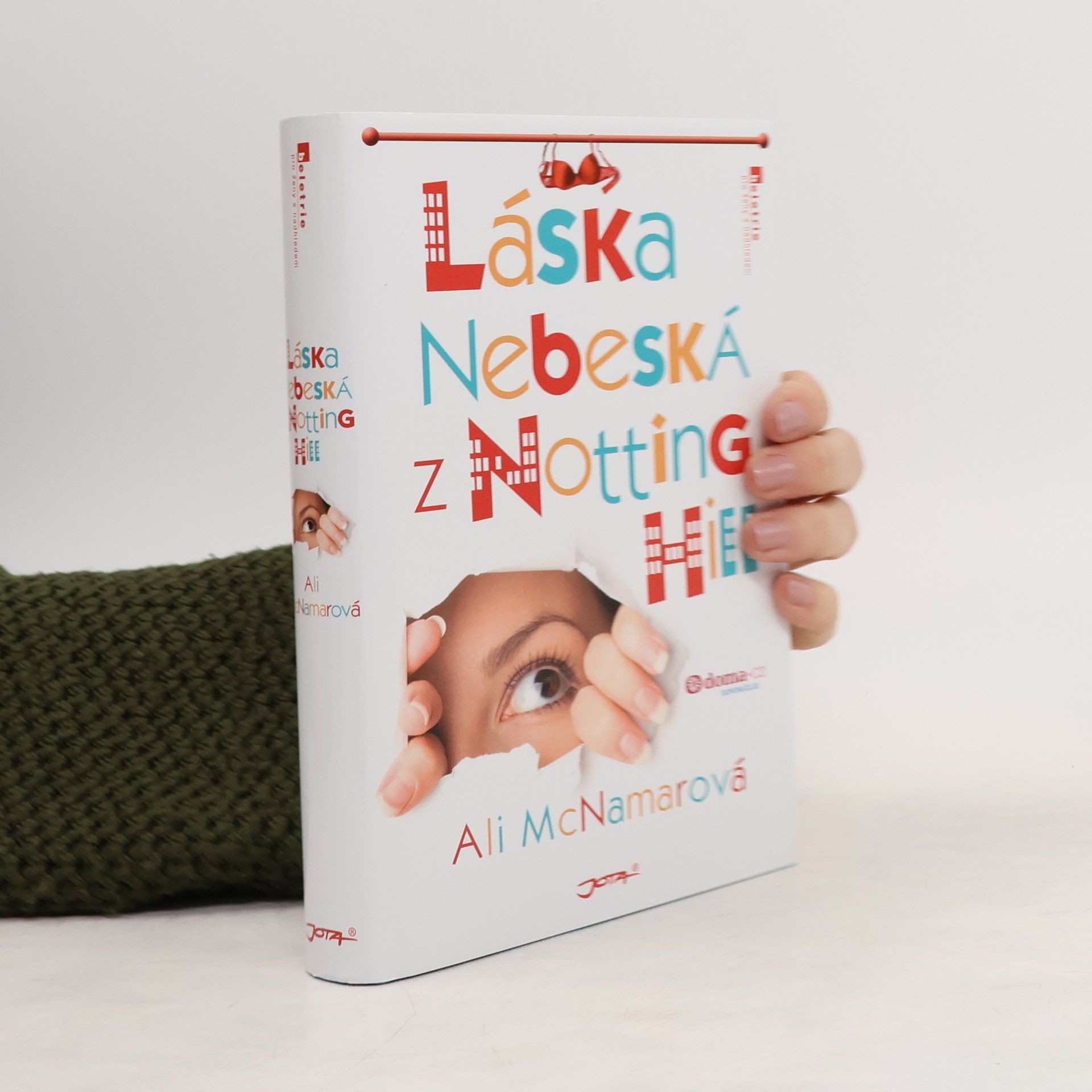 Ali McNamara Láska nebeská z Notting Hill