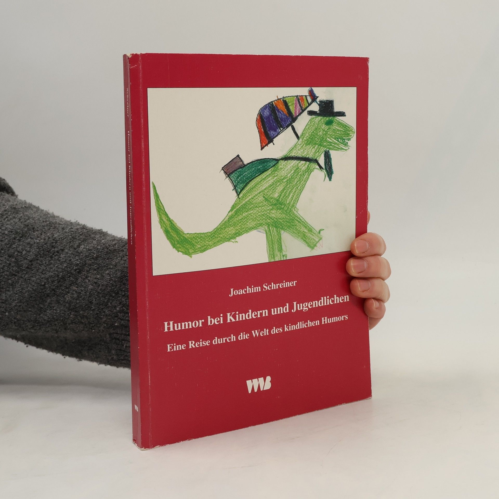 Joachim Schreiner Humor bei Kindern und Jugendlichen