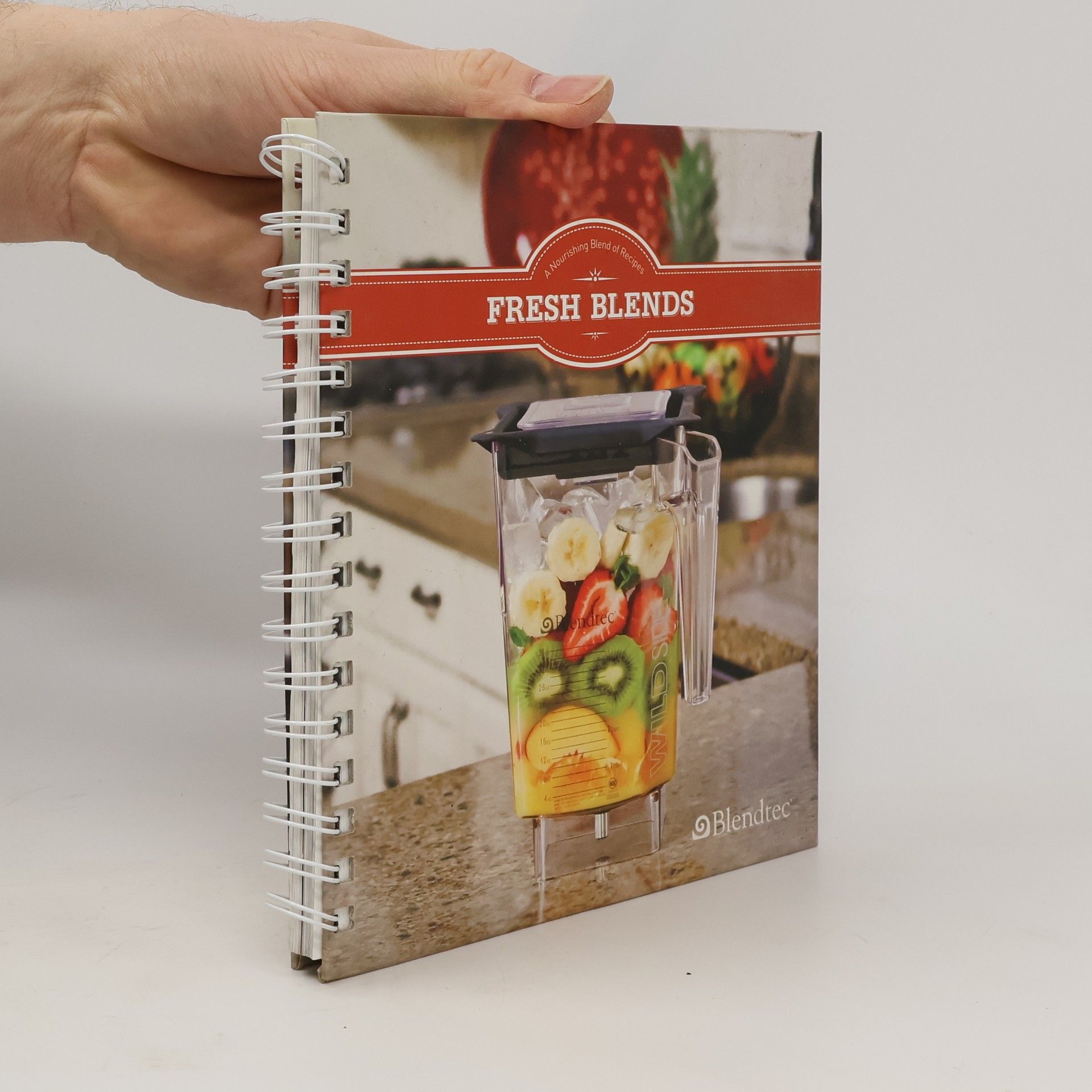 Kolektiv autorů Fresh Blends