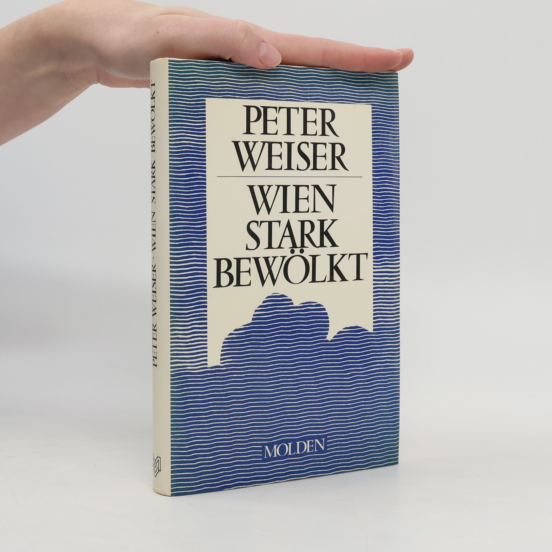 Peter Weiser Wien stark bewölkt