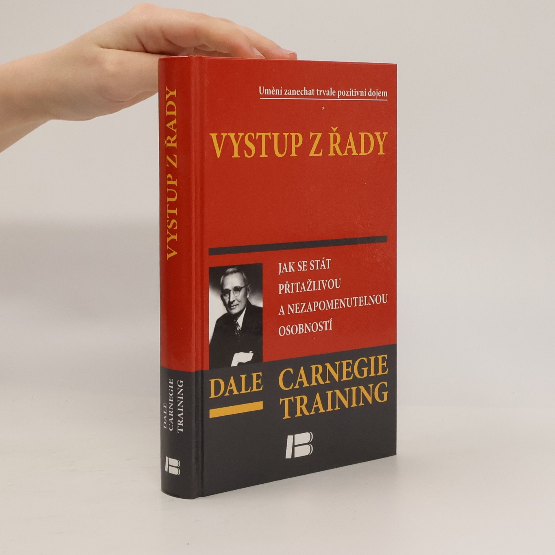 Autorenkollektiv Vystup z řady. Jak se stát přitažlivou a nezapomenutelnou osobností