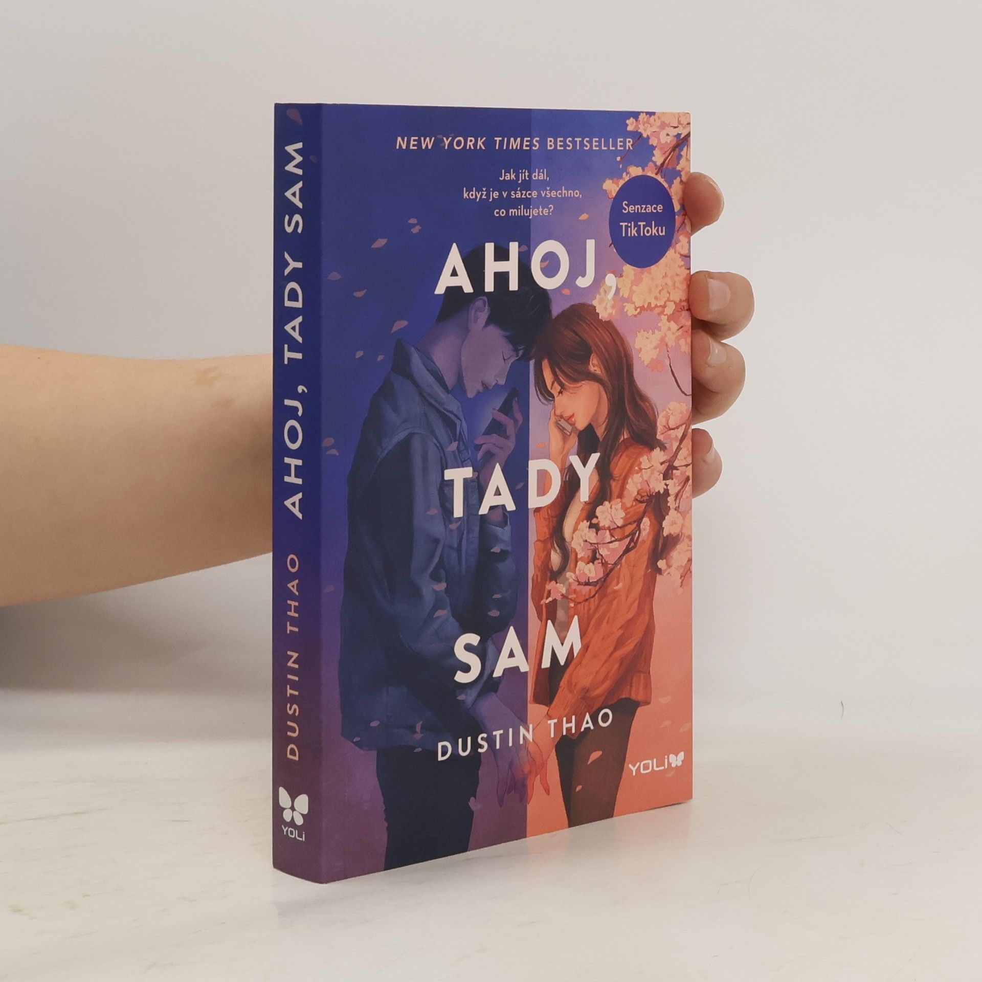 Dustin Thao Ahoj, tady Sam