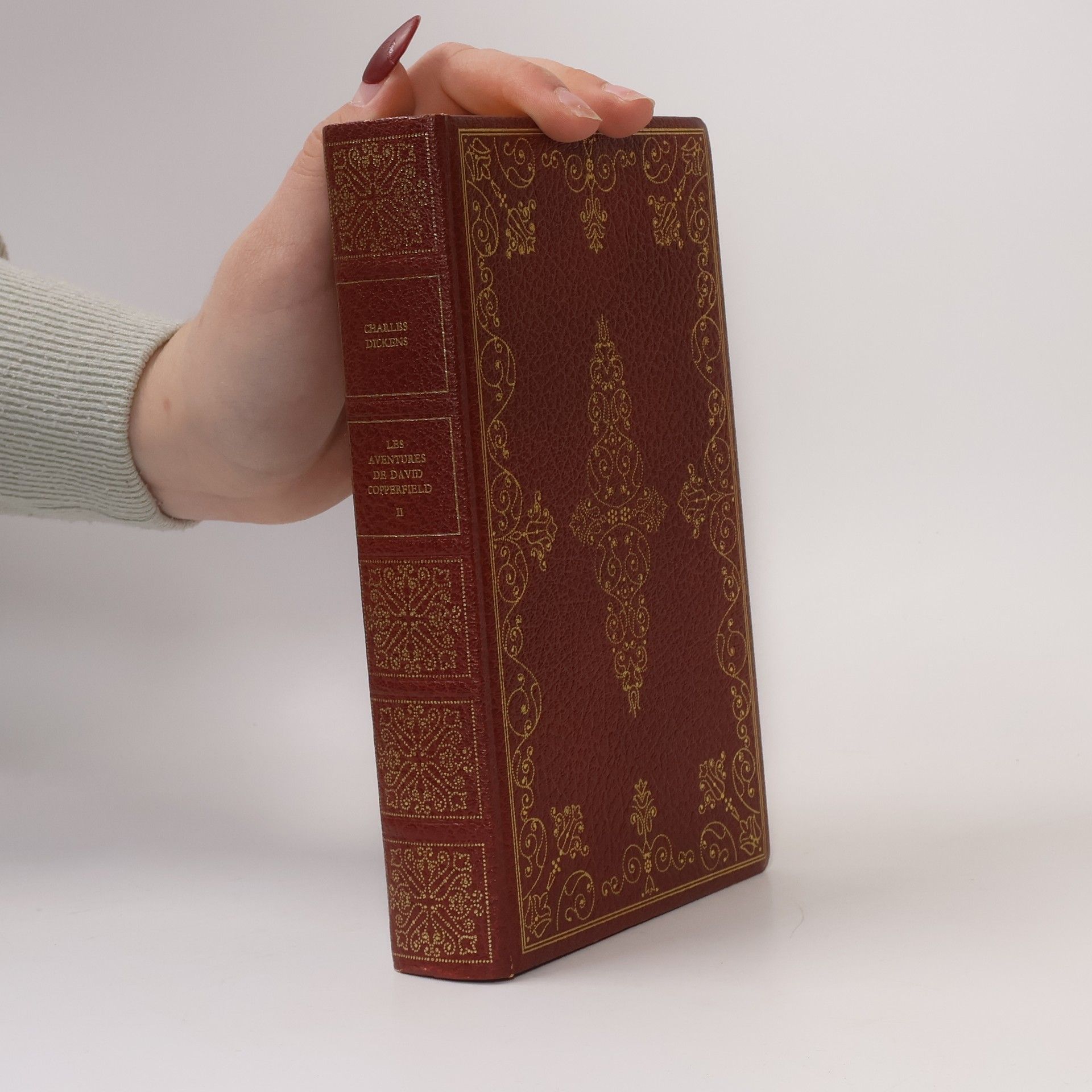 Charles Dickens David Copperfield