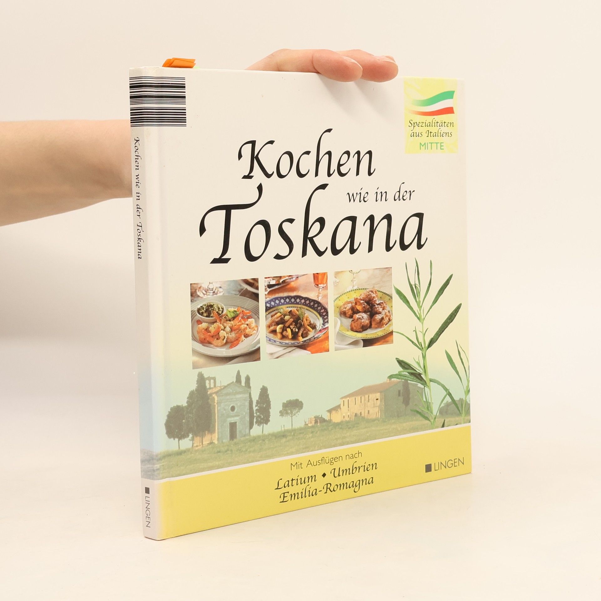 Autorenkollektiv Kochen wie in der Toskana