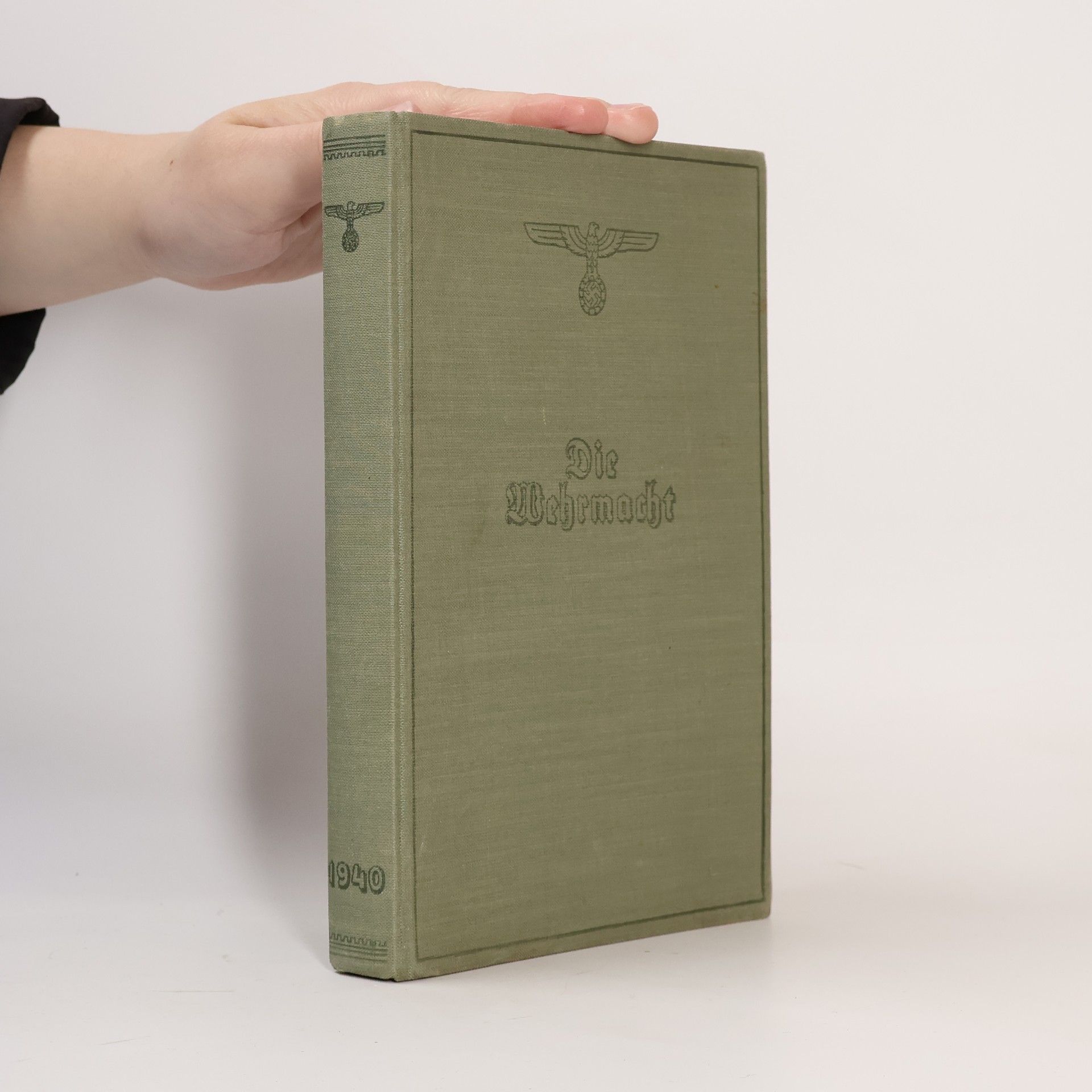 Various authors Die Wehrmacht