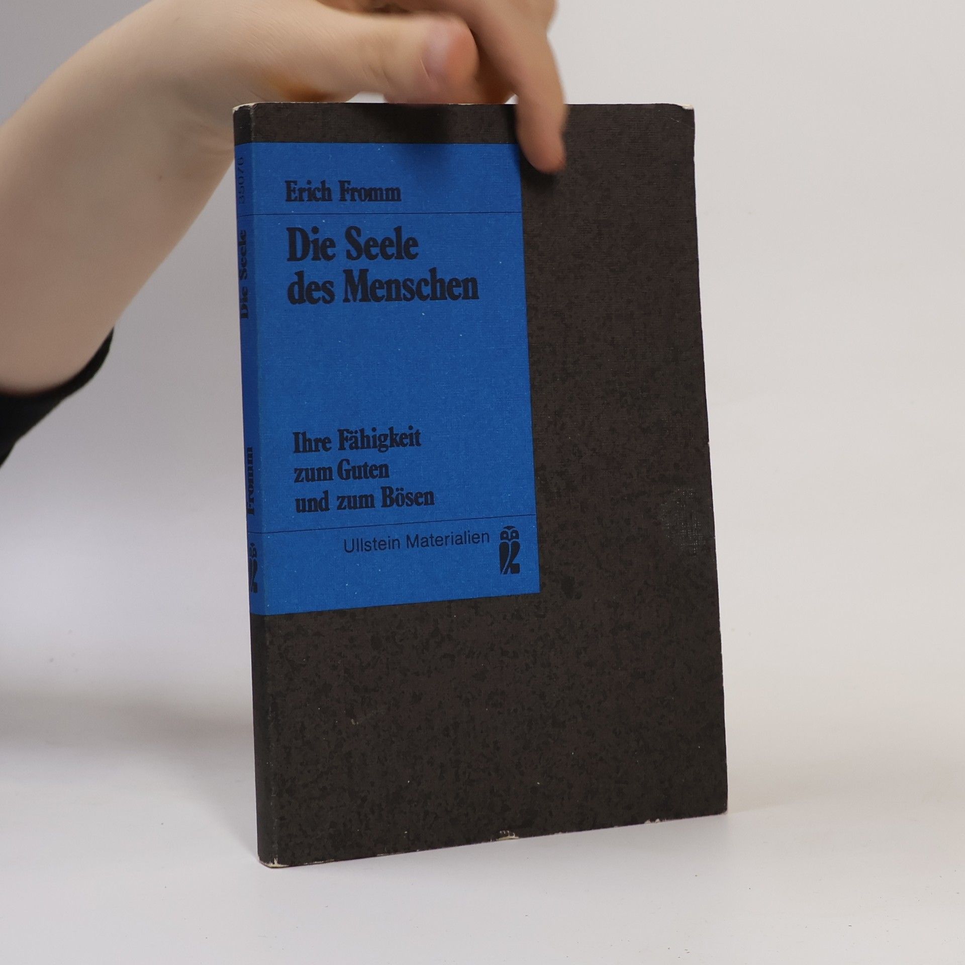 Erich Fromm Die Seele des Menschen