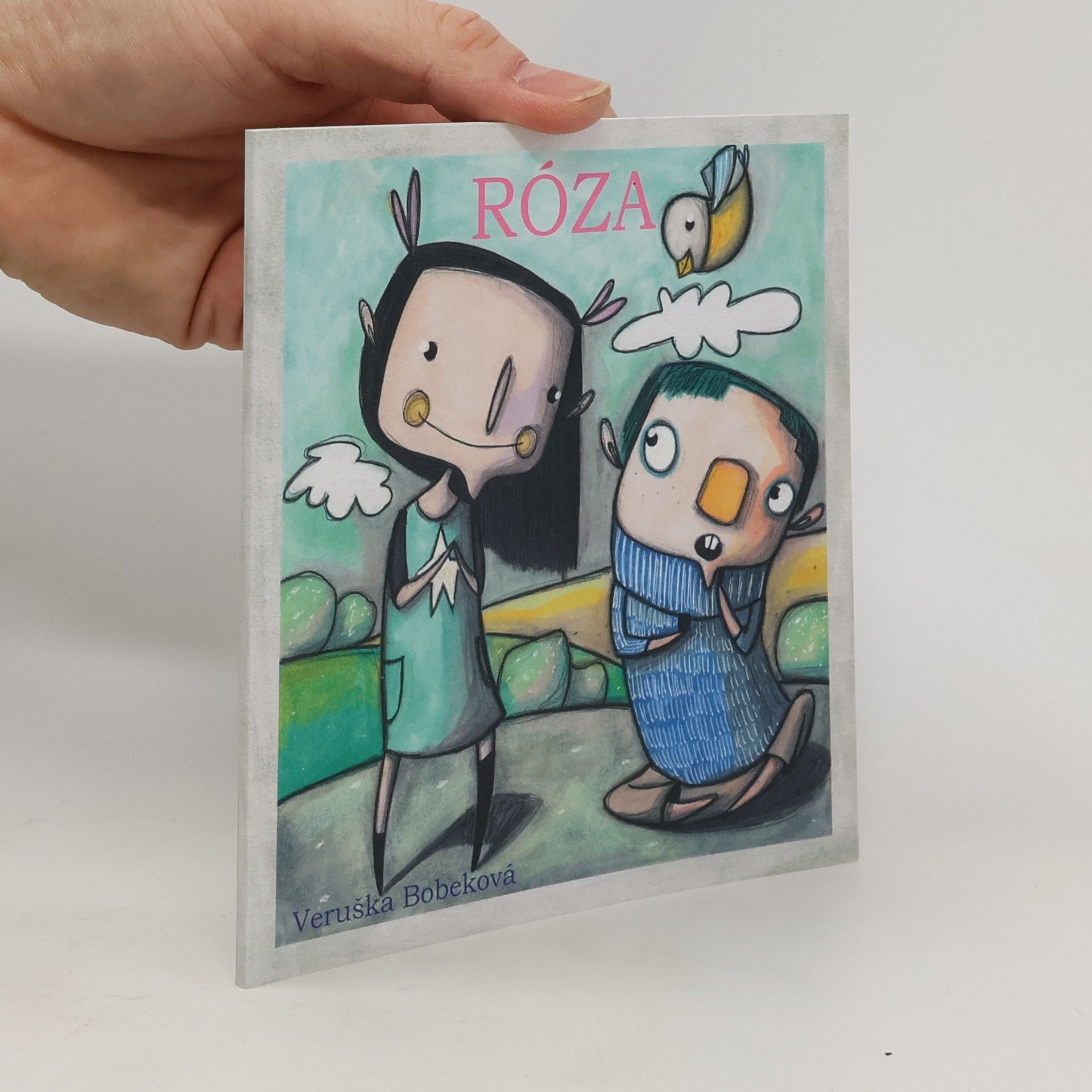 Veruška Bobeková Róza
