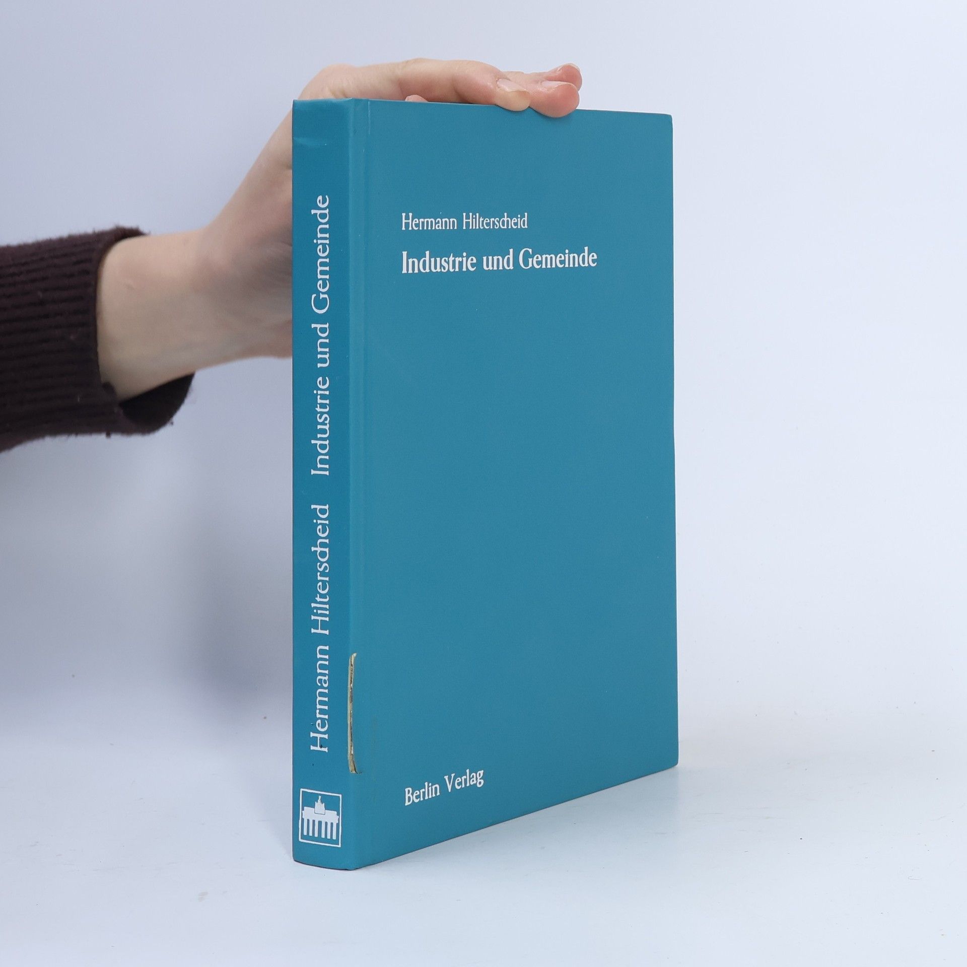Hermann Hilterscheid Industrie und Gemeinde