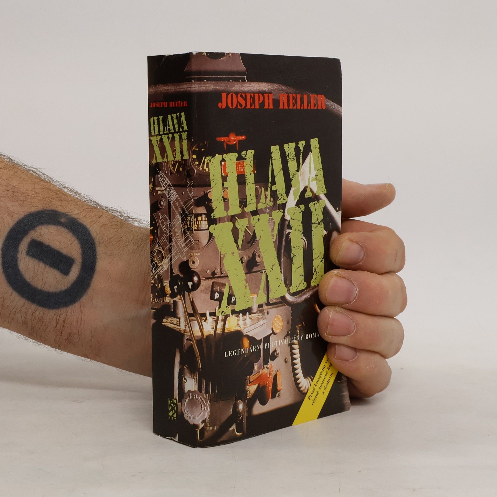 Joseph Heller Hlava XXII