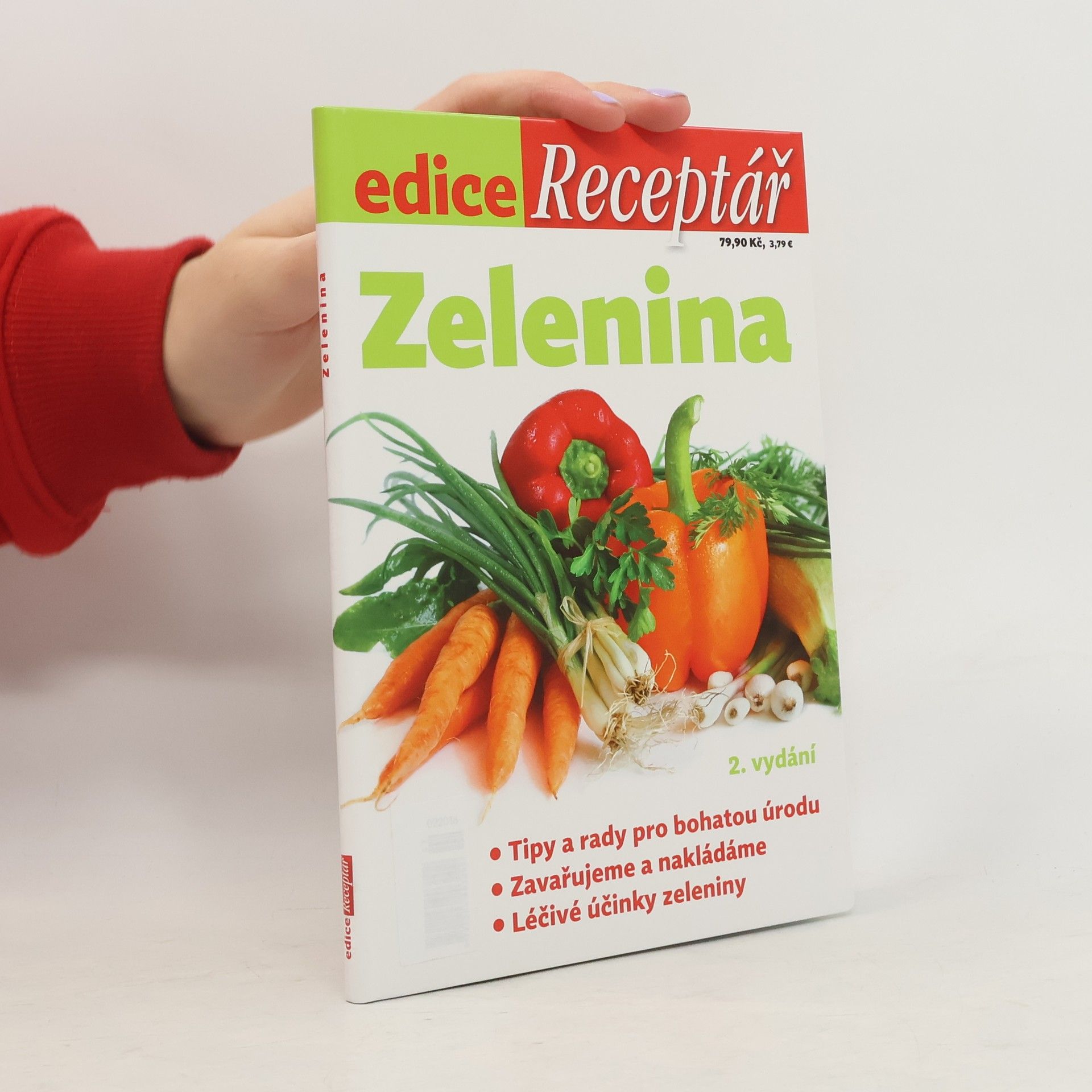 Various authors Levná a zdravá zelenina