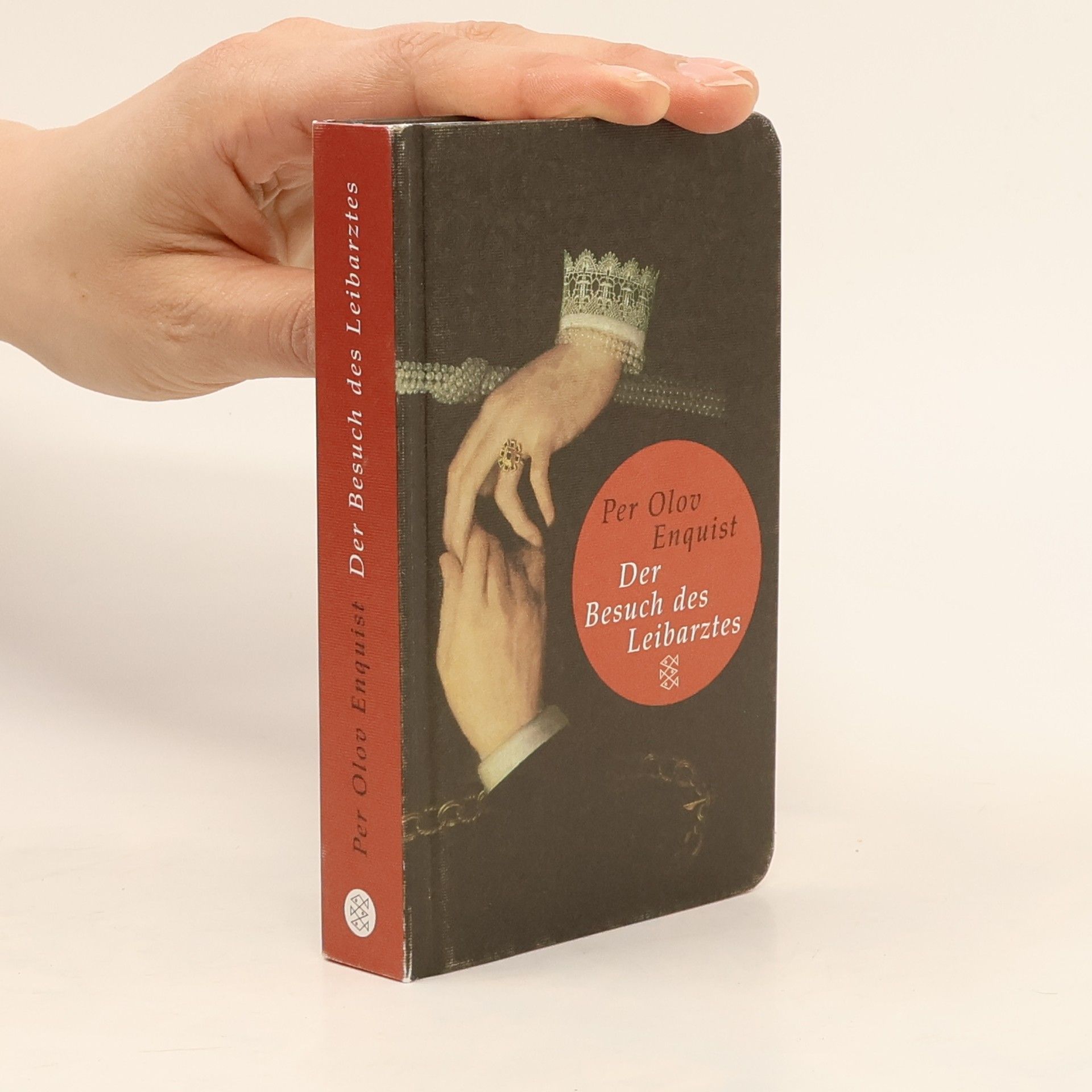 Per Olov Enquist Der Besuch des Leibarztes