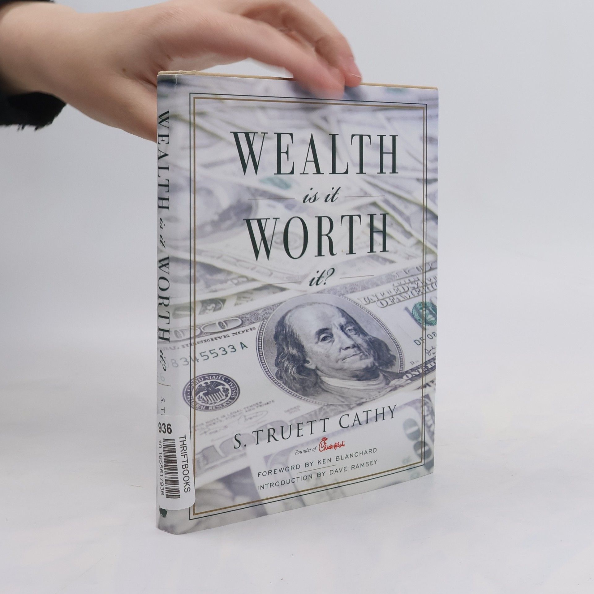 S.Truett Cathy Wealth