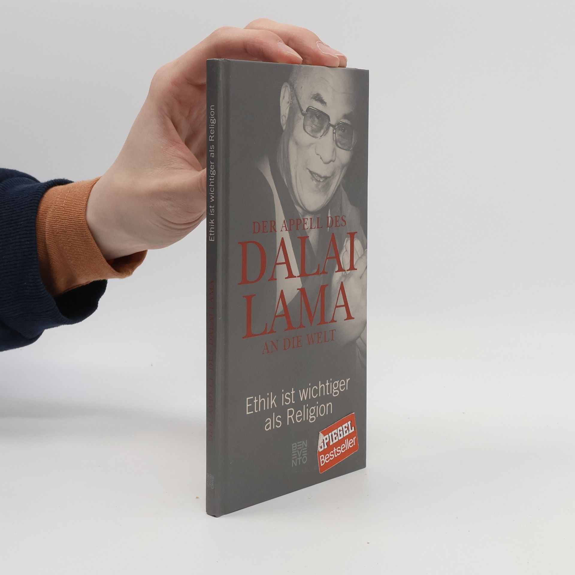 Franz Alt Der Appell des Dalai Lama an die Welt. Ethik ist wichtiger als Religion