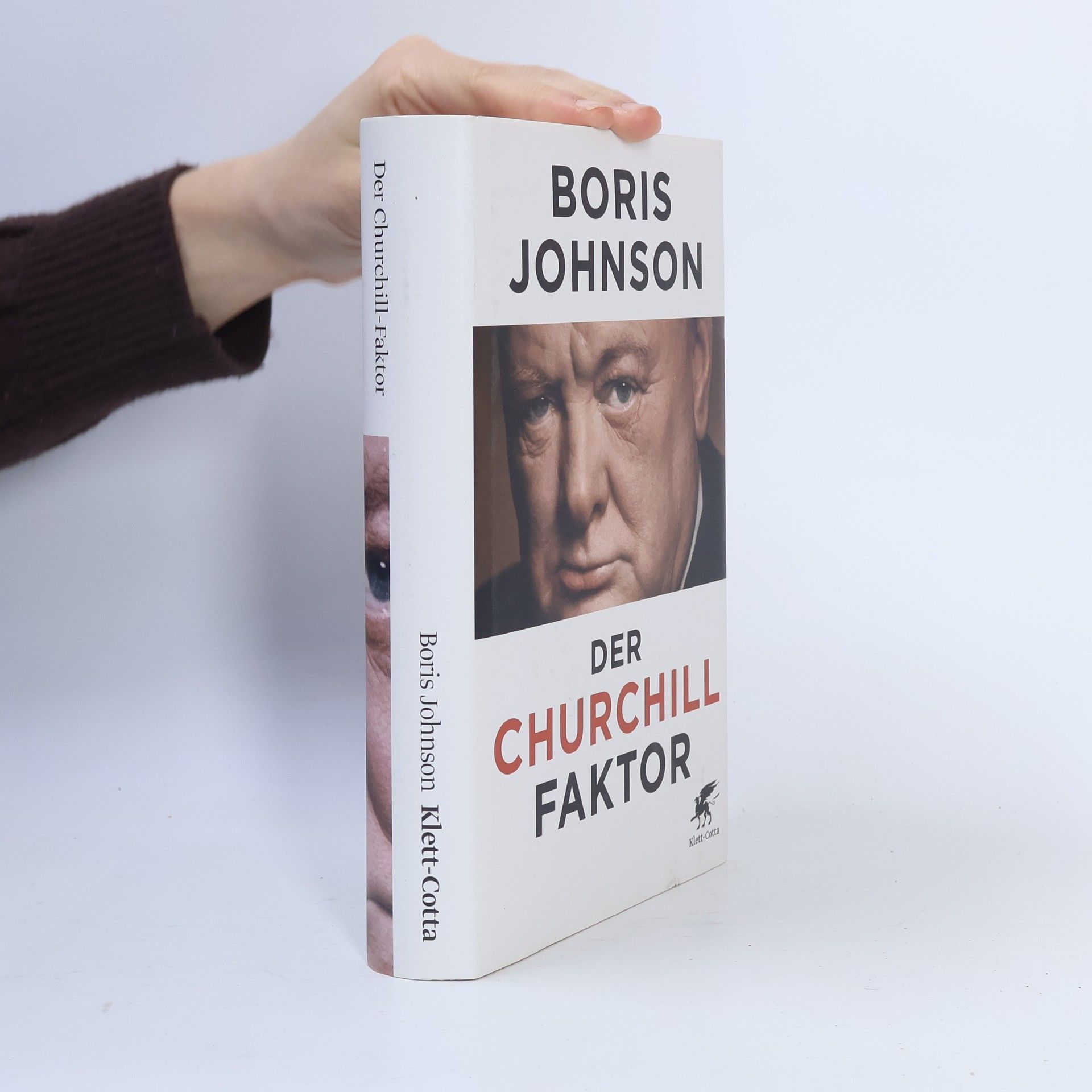 Der Churchill Faktor