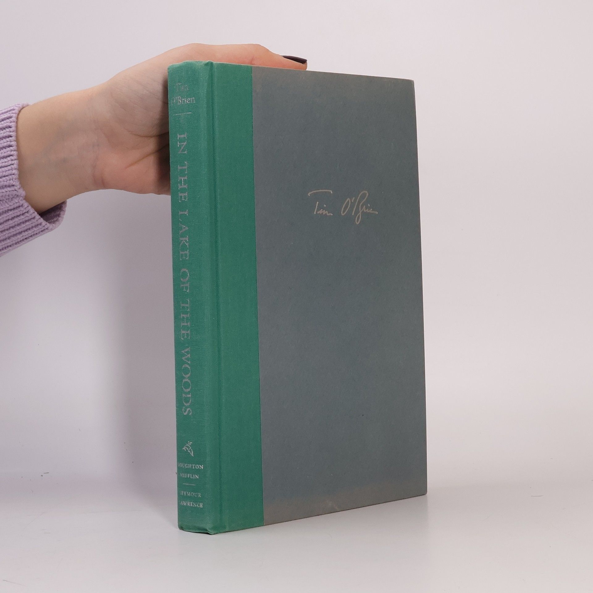 Tim O. Brien In the Lake of the Woods